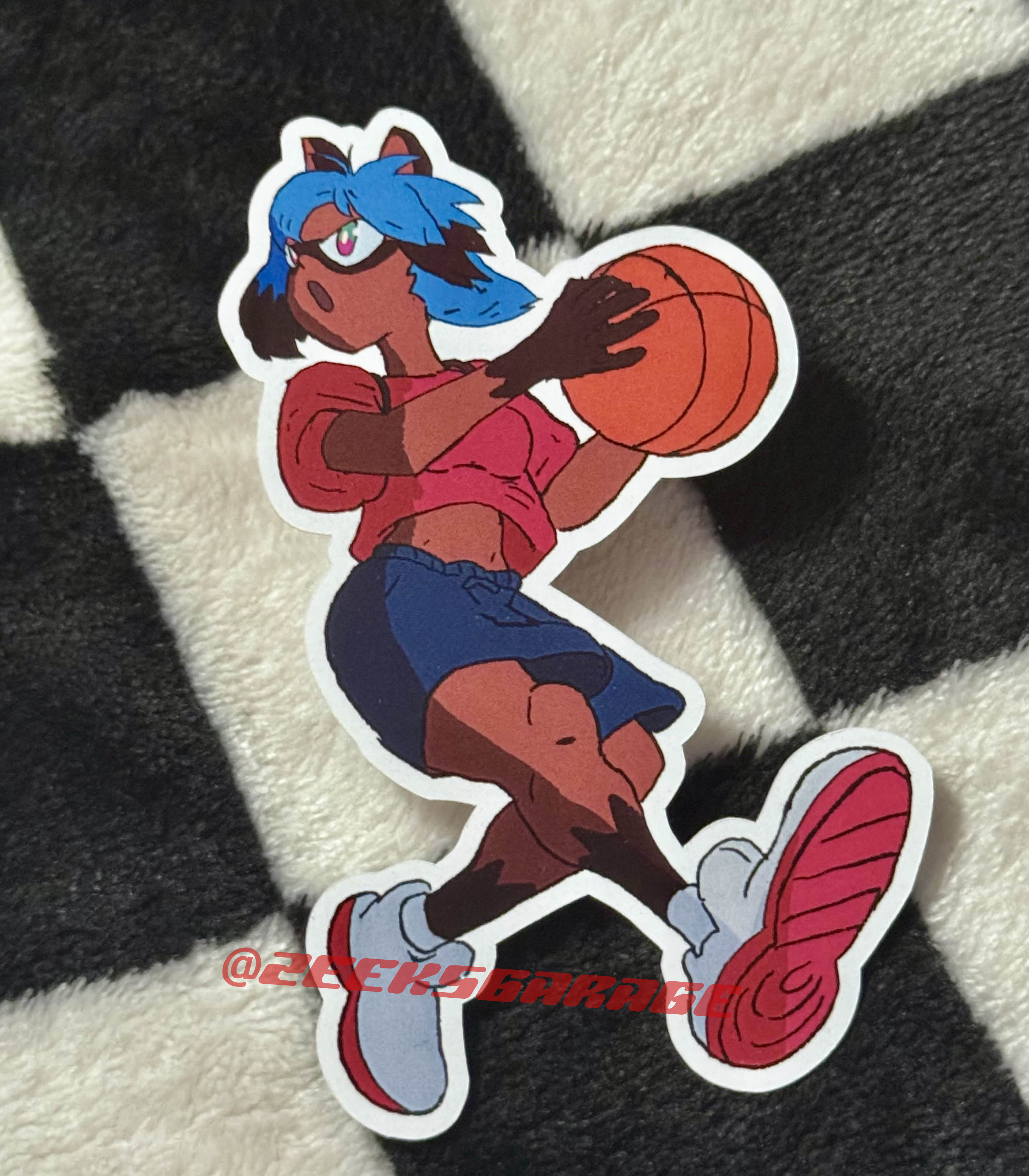 Michiru BNA Sticker Michiru BNA Sticker