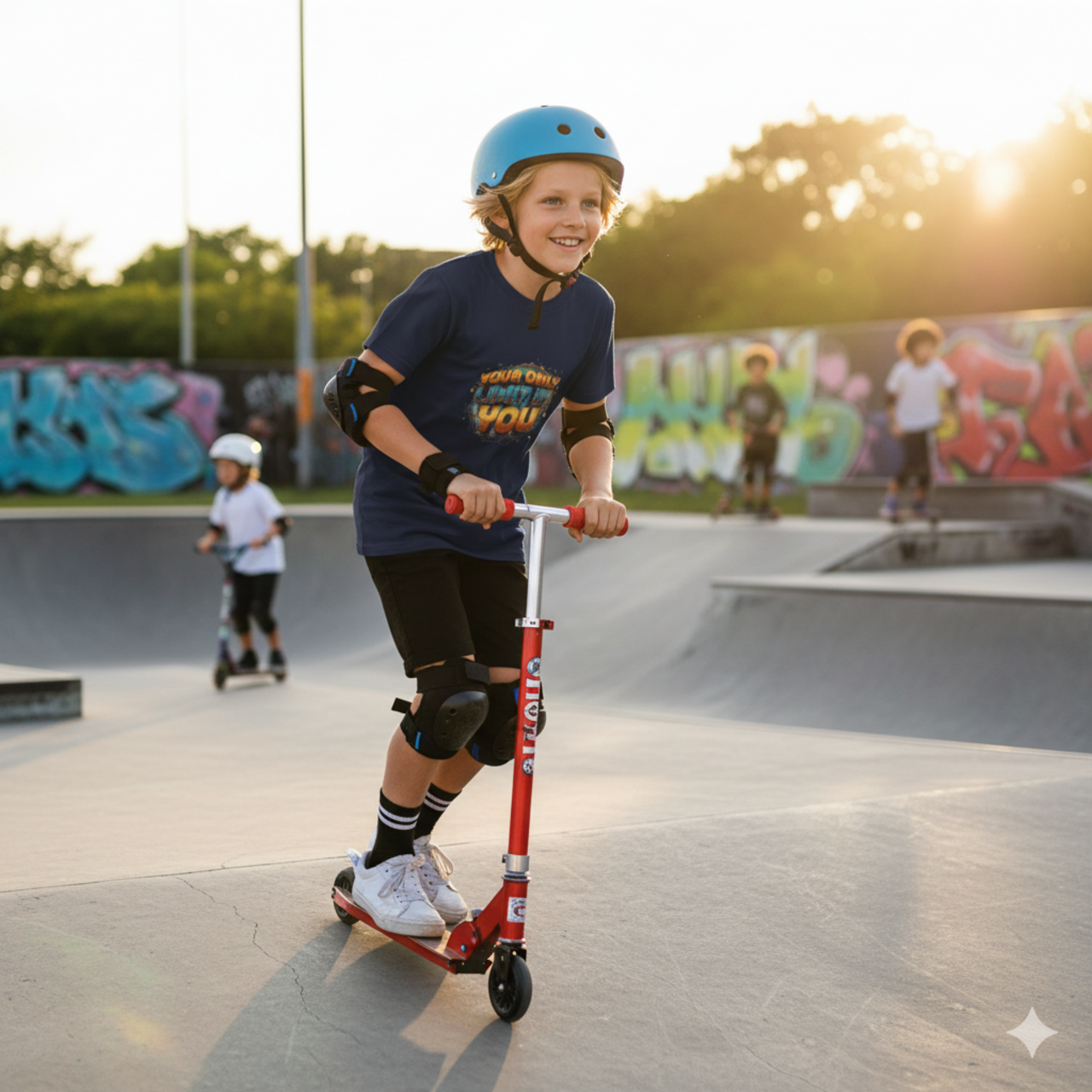 Empowering Youth Short Sleeve Tee - "Your Only Limit Is You" product thumbnail image Empowering Youth Short Sleeve Tee - "Your Only Limit Is You" product thumbnail image