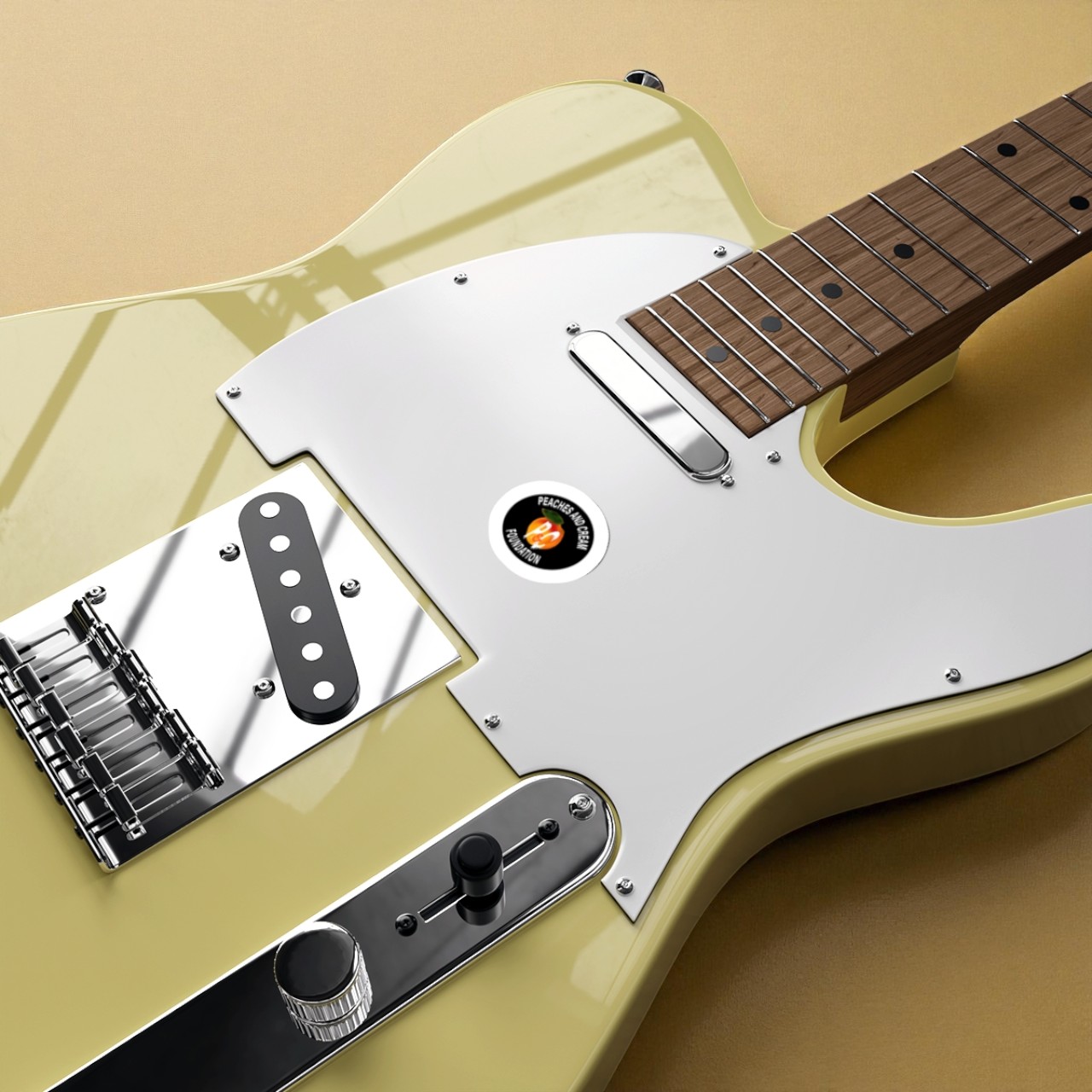 White Outline Logo Die-Cut Stickers product thumbnail image White Outline Logo Die-Cut Stickers product thumbnail image