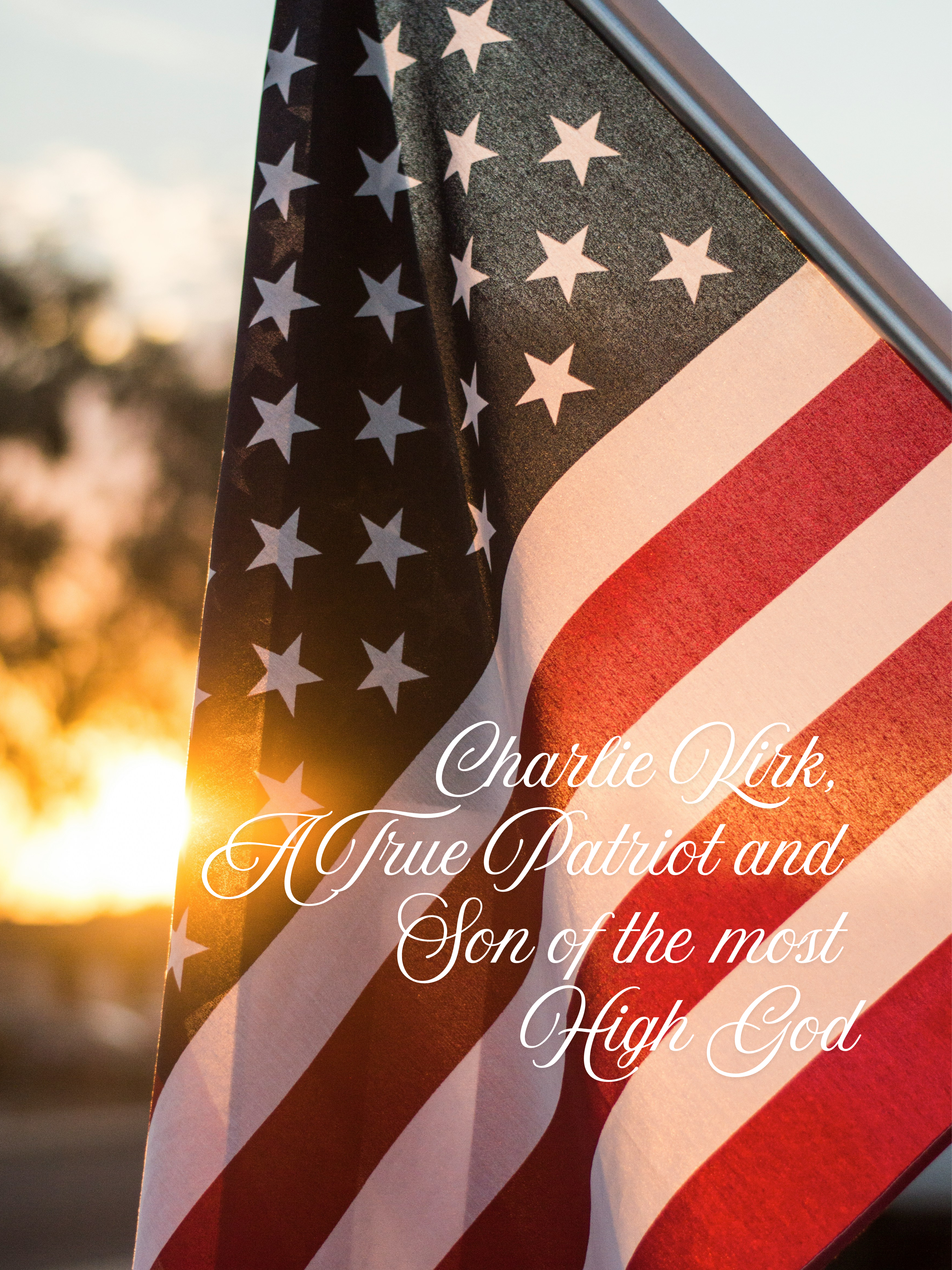 Memorial Velveteen Plush Blanket Patriotic Remembrance, Inspirational Lightweight Plushie Throw Charlie Kirk Patriot product thumbnail image Memorial Velveteen Plush Blanket Patriotic Remembrance, Inspirational Lightweight Plushie Throw Charlie Kirk Patriot product thumbnail image