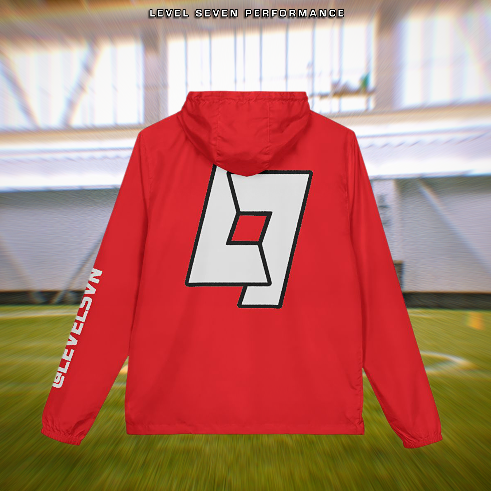 LVLSVN Handle Windbreaker product thumbnail image