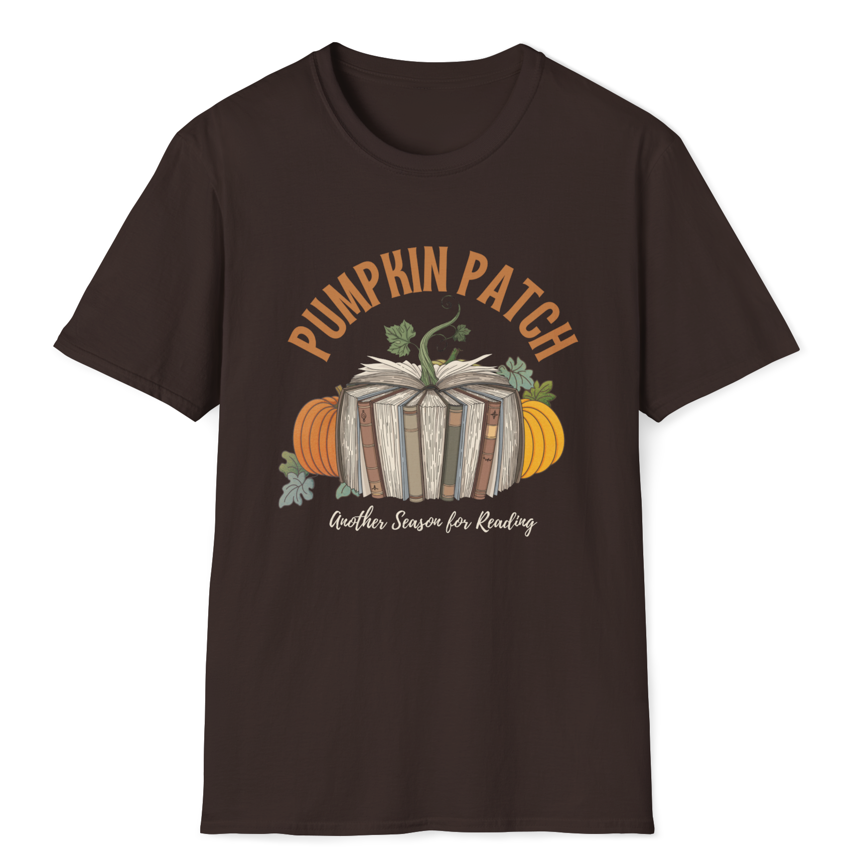 Pumpkin Patch Graphic T-Shirt product thumbnail image
