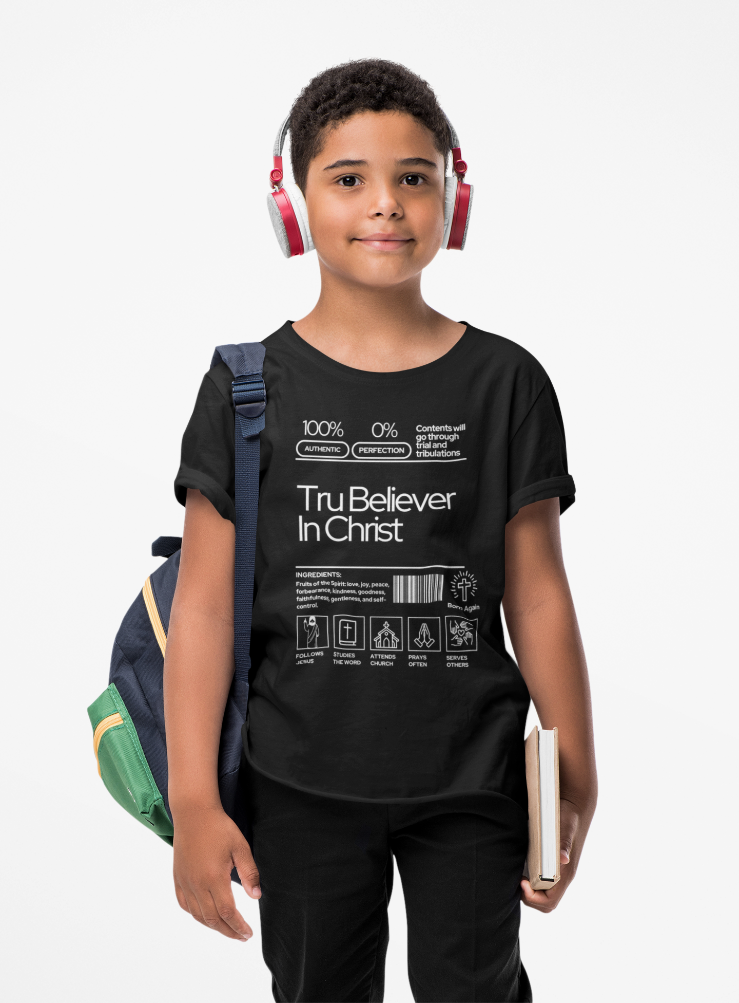 Kids - "TruBeliever" Tee product thumbnail image