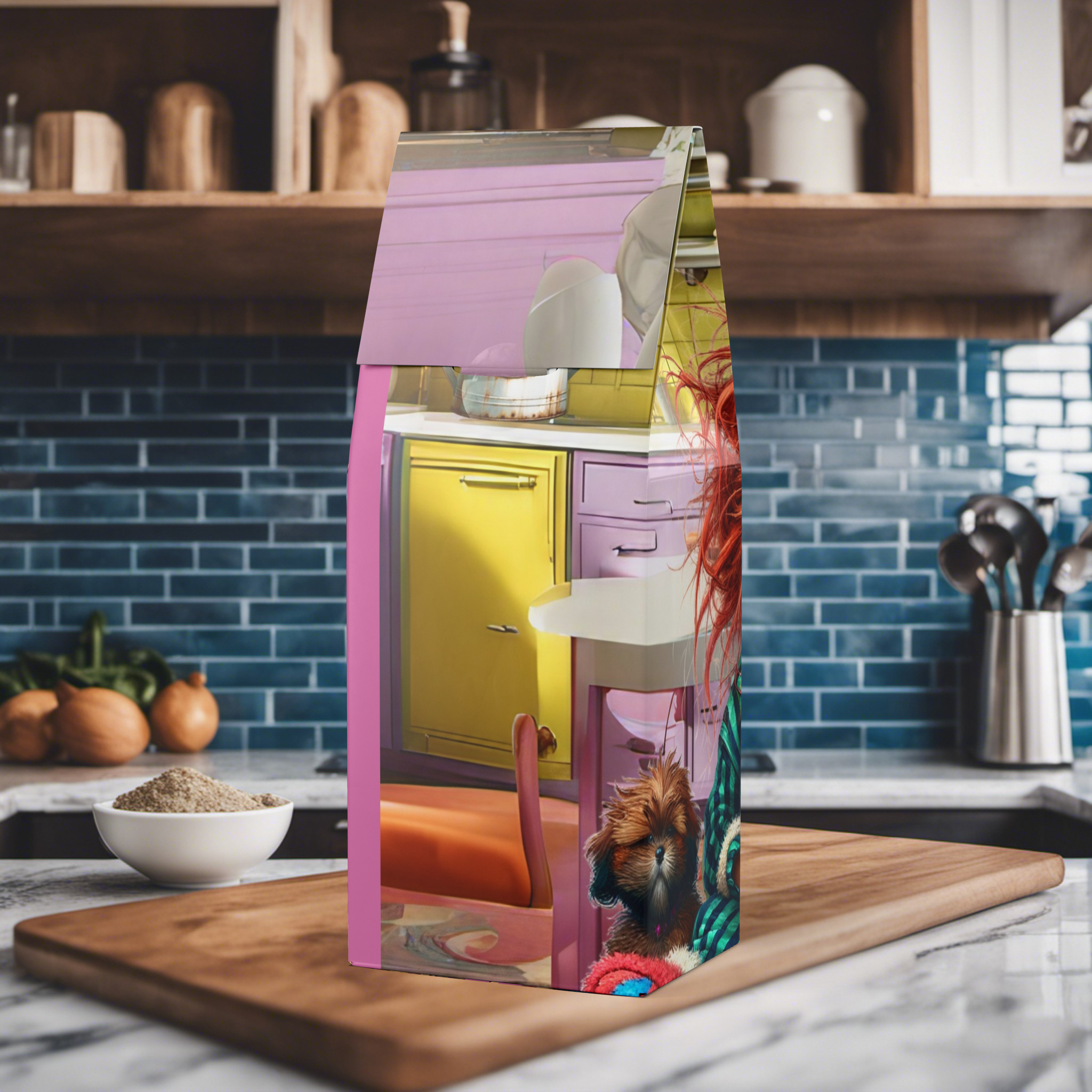 Trapper Peak Decaf Coffee Blend (Medium Roast)-Shipped to US and Canada only product thumbnail image Trapper Peak Decaf Coffee Blend (Medium Roast)-Shipped to US and Canada only product thumbnail image