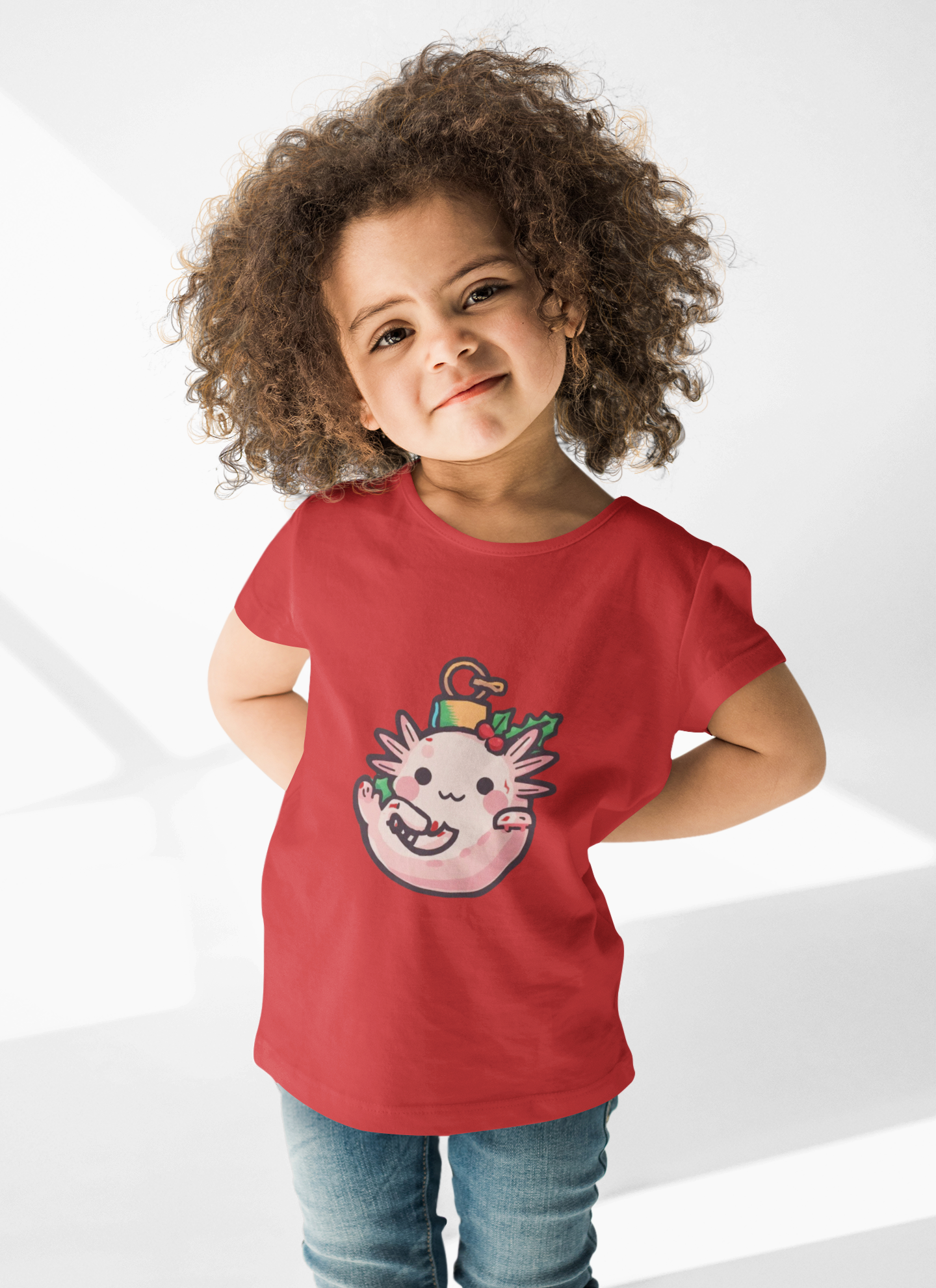 Axolotl Christmas product thumbnail image
