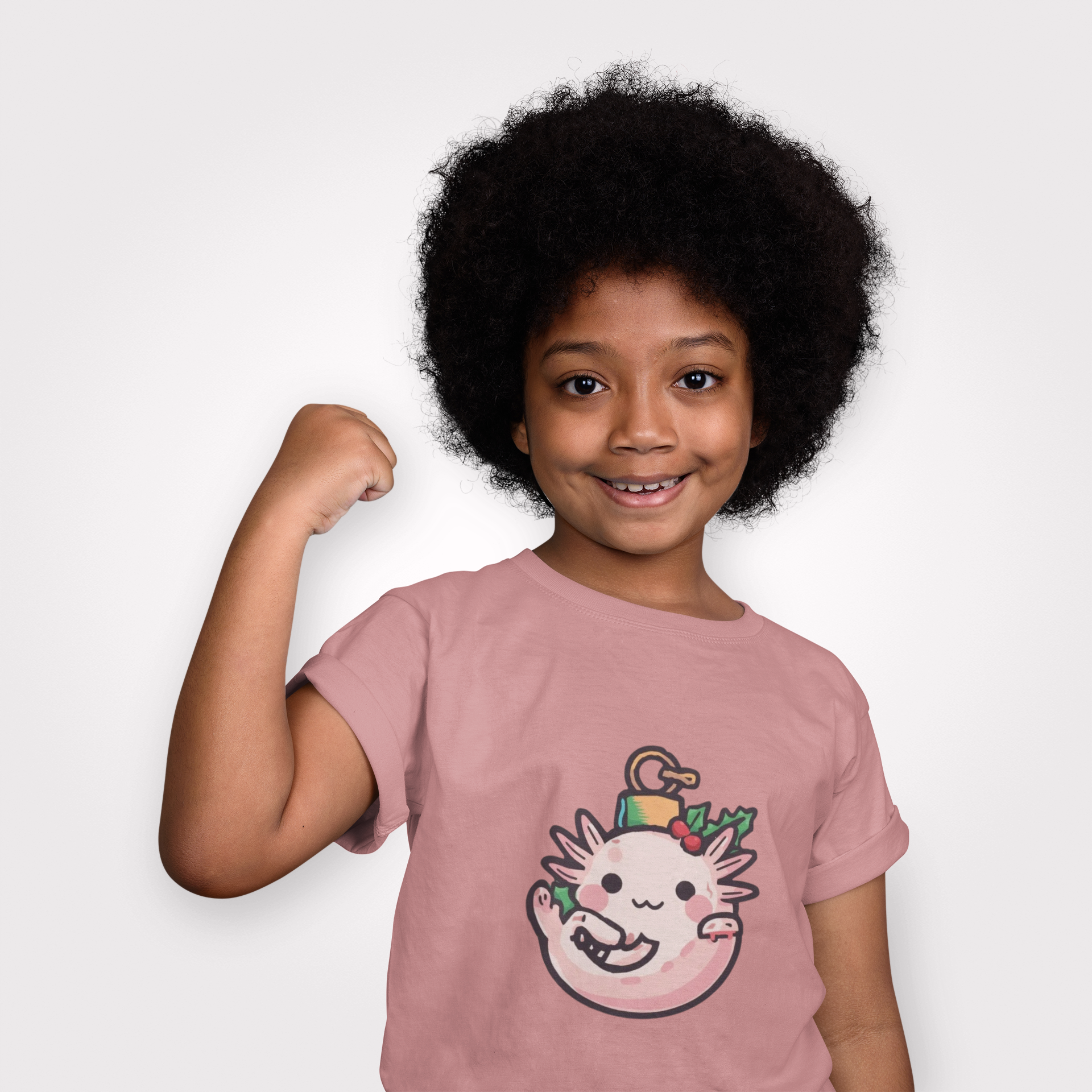 Axolotl Christmas product thumbnail image