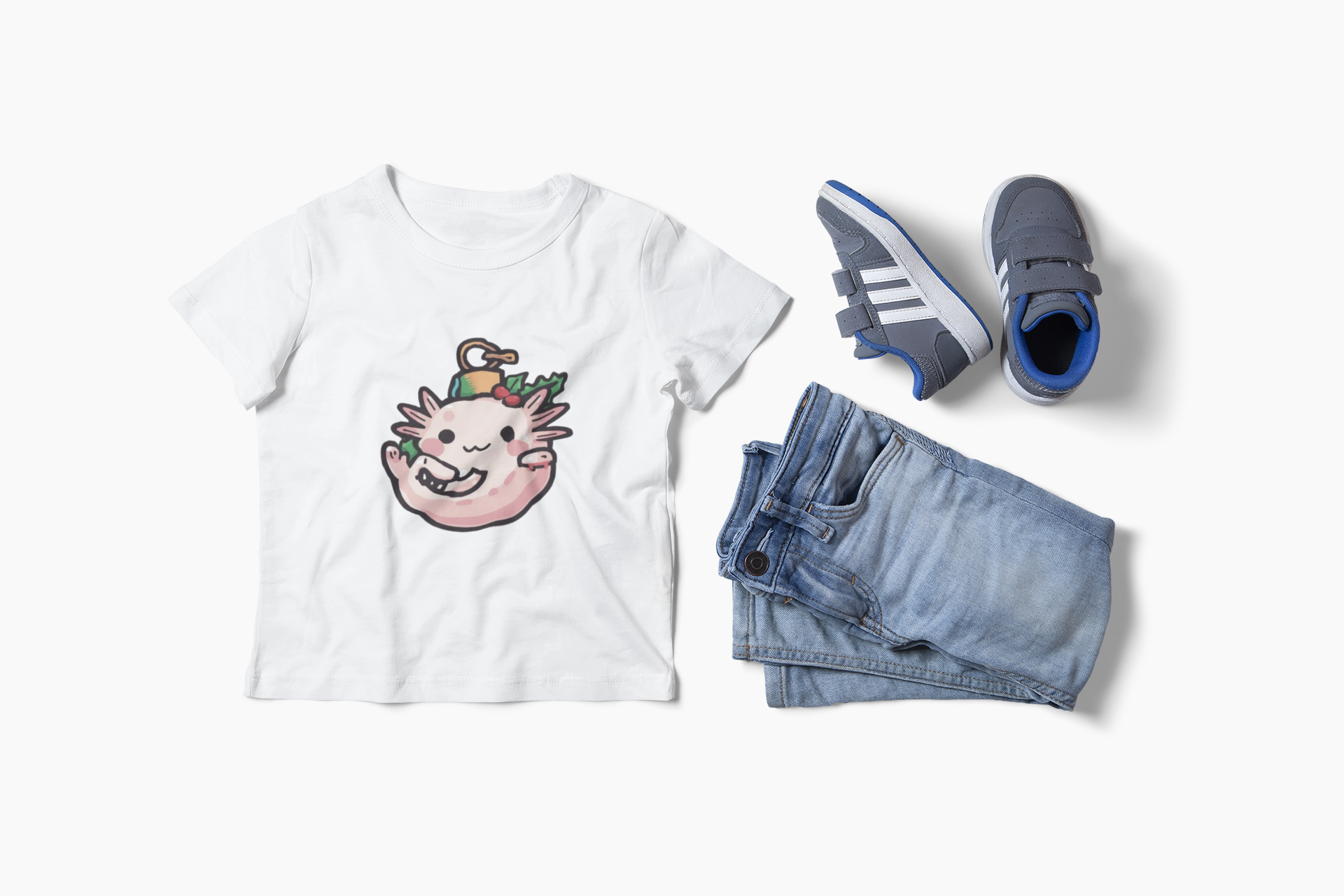 Axolotl Christmas product thumbnail image Axolotl Christmas product thumbnail image
