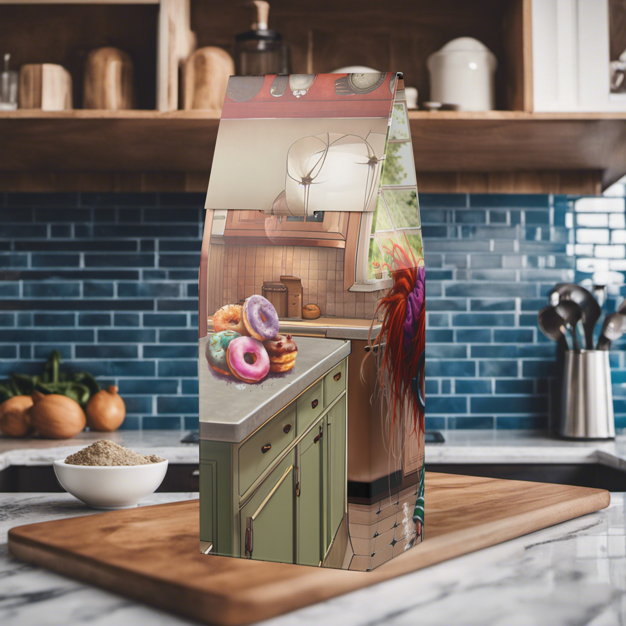 Flathead Valley Coffee Blend (Medium-Dark Roast)-Ships only to US and Canada product thumbnail image