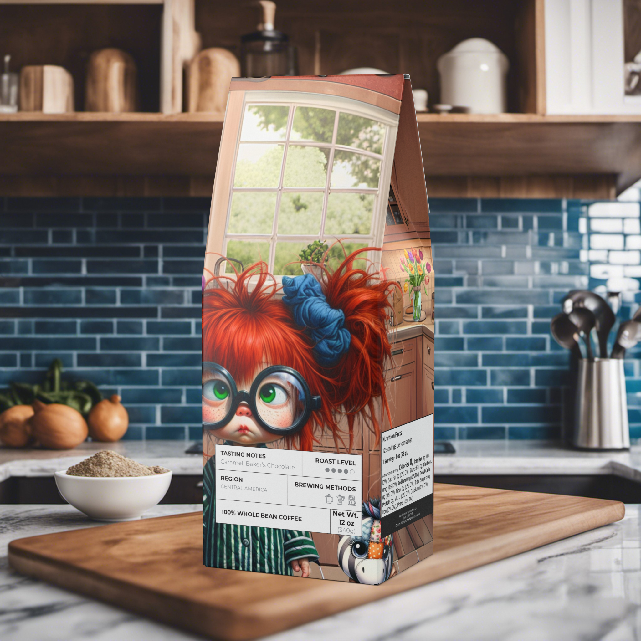 Flathead Valley Coffee Blend (Medium-Dark Roast)-Ships only to US and Canada product thumbnail image Flathead Valley Coffee Blend (Medium-Dark Roast)-Ships only to US and Canada product thumbnail image