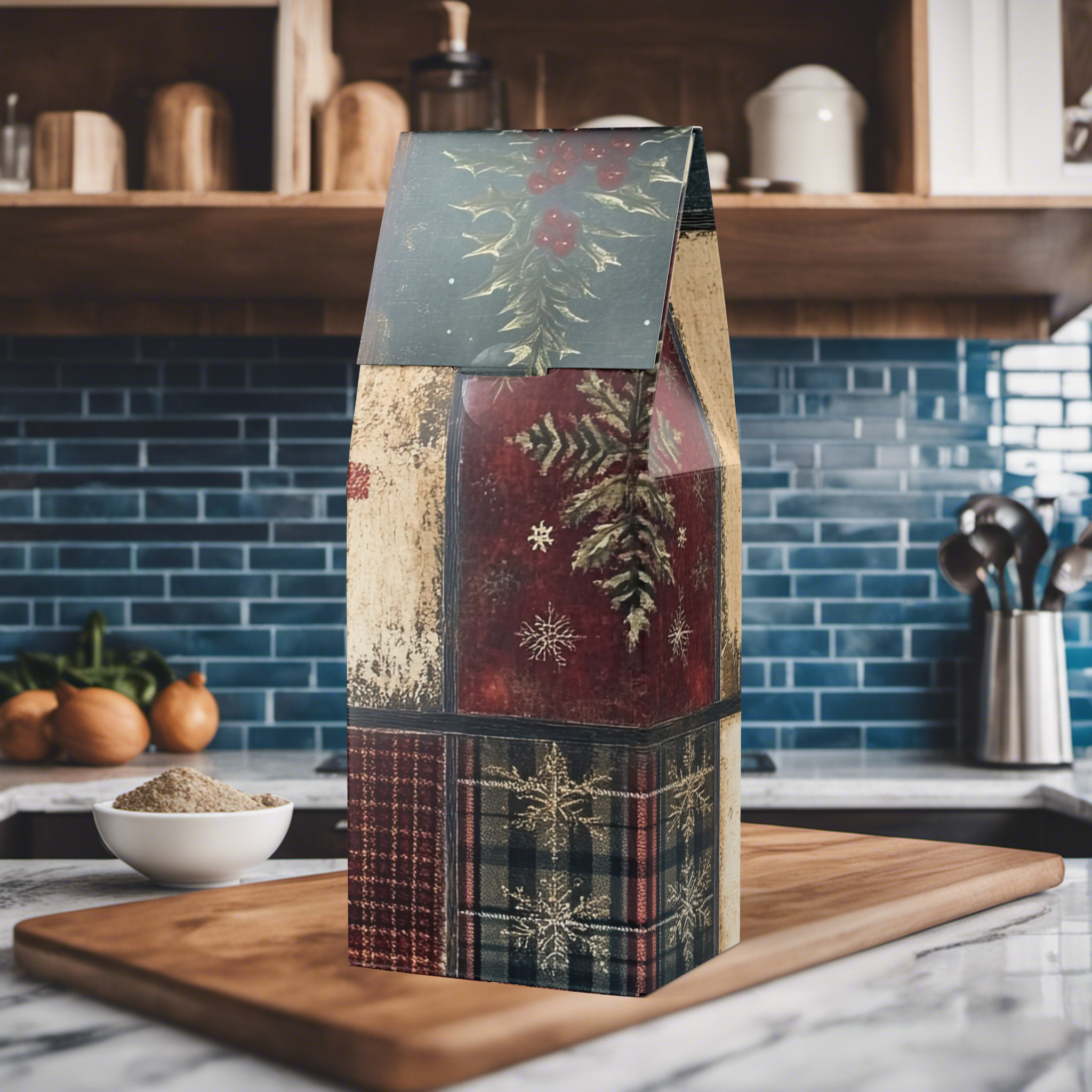 Trapper Peak Decaf Coffee Blend (Medium Roast)-Ships in USA and Canada only product thumbnail image