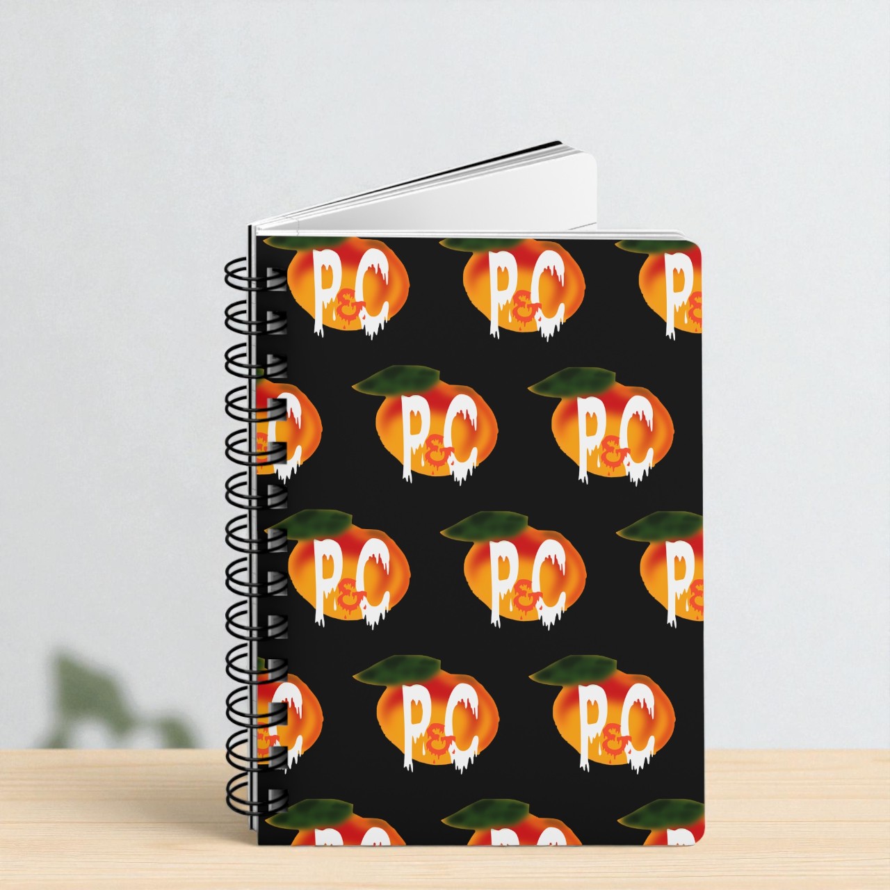 P&amp;C Logo Spiral Bound Journal product thumbnail image