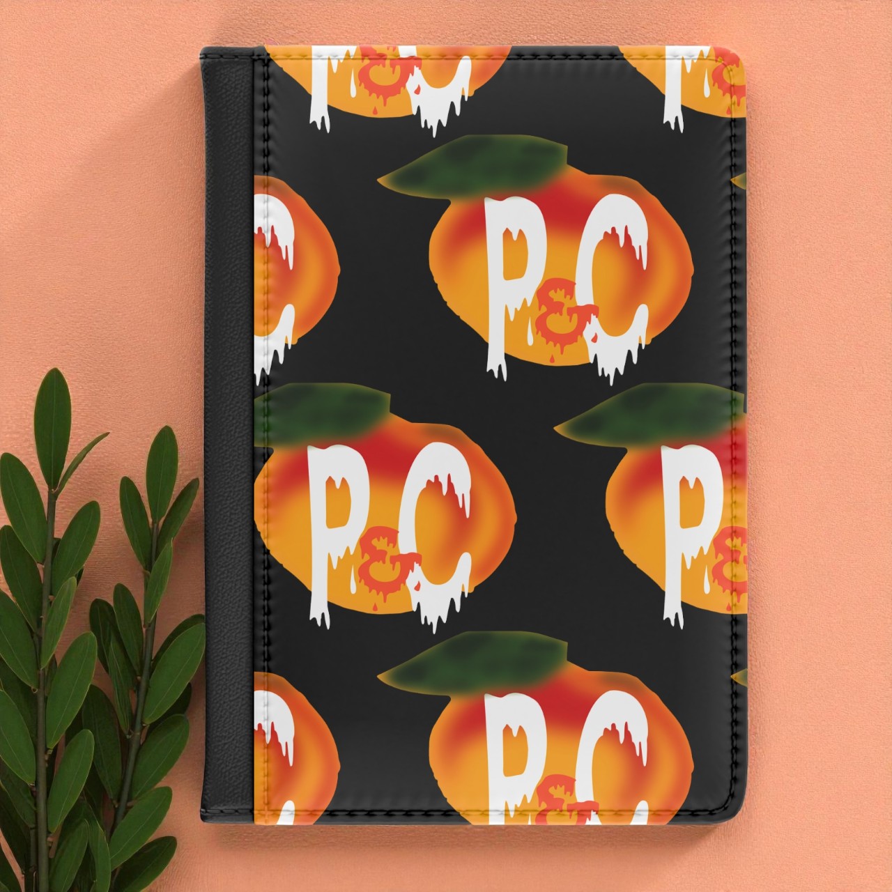 P&amp;C Logo Passport Cover product thumbnail image