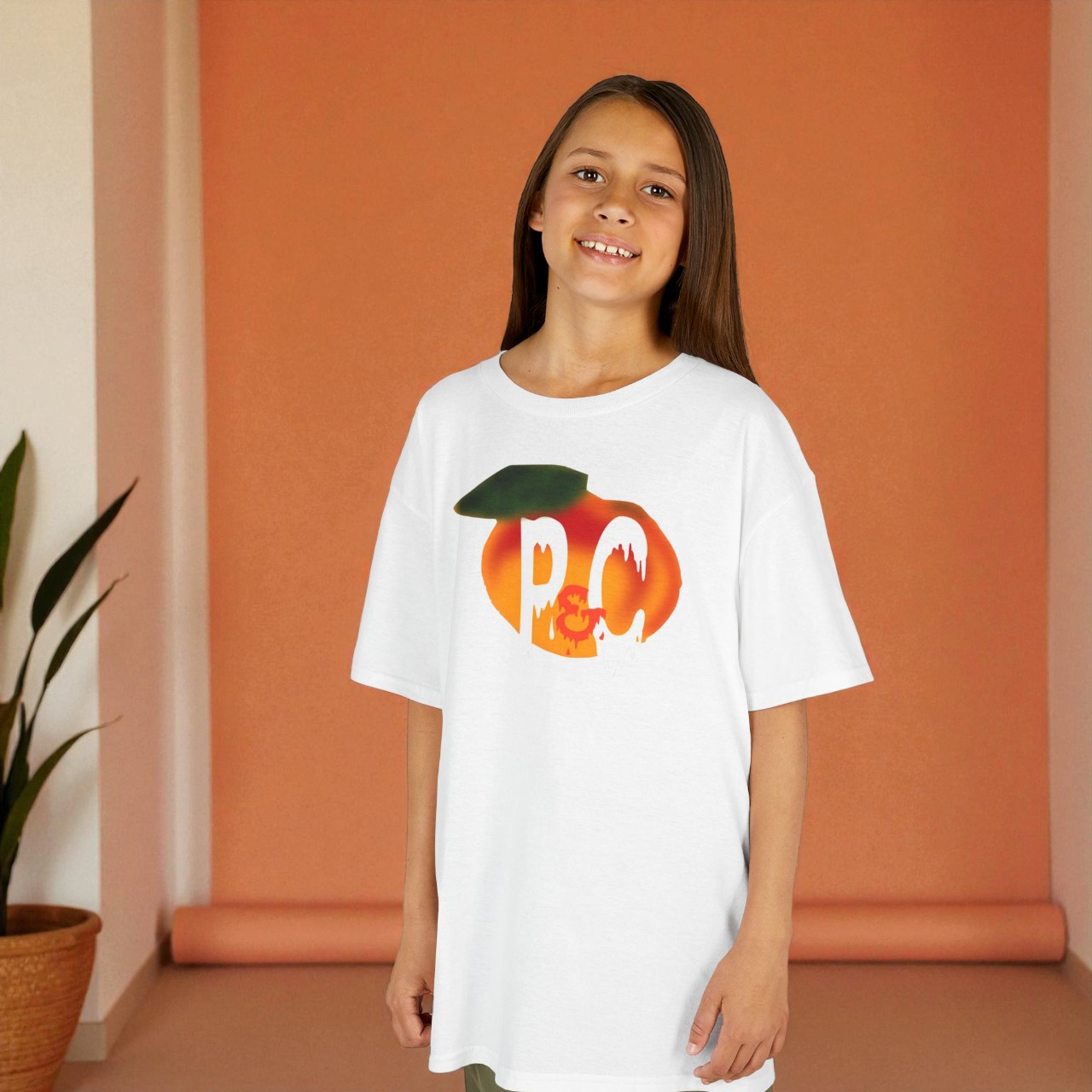 P&C Logo Kids Heavy Cotton™ Tee P&C Logo Kids Heavy Cotton™ Tee
