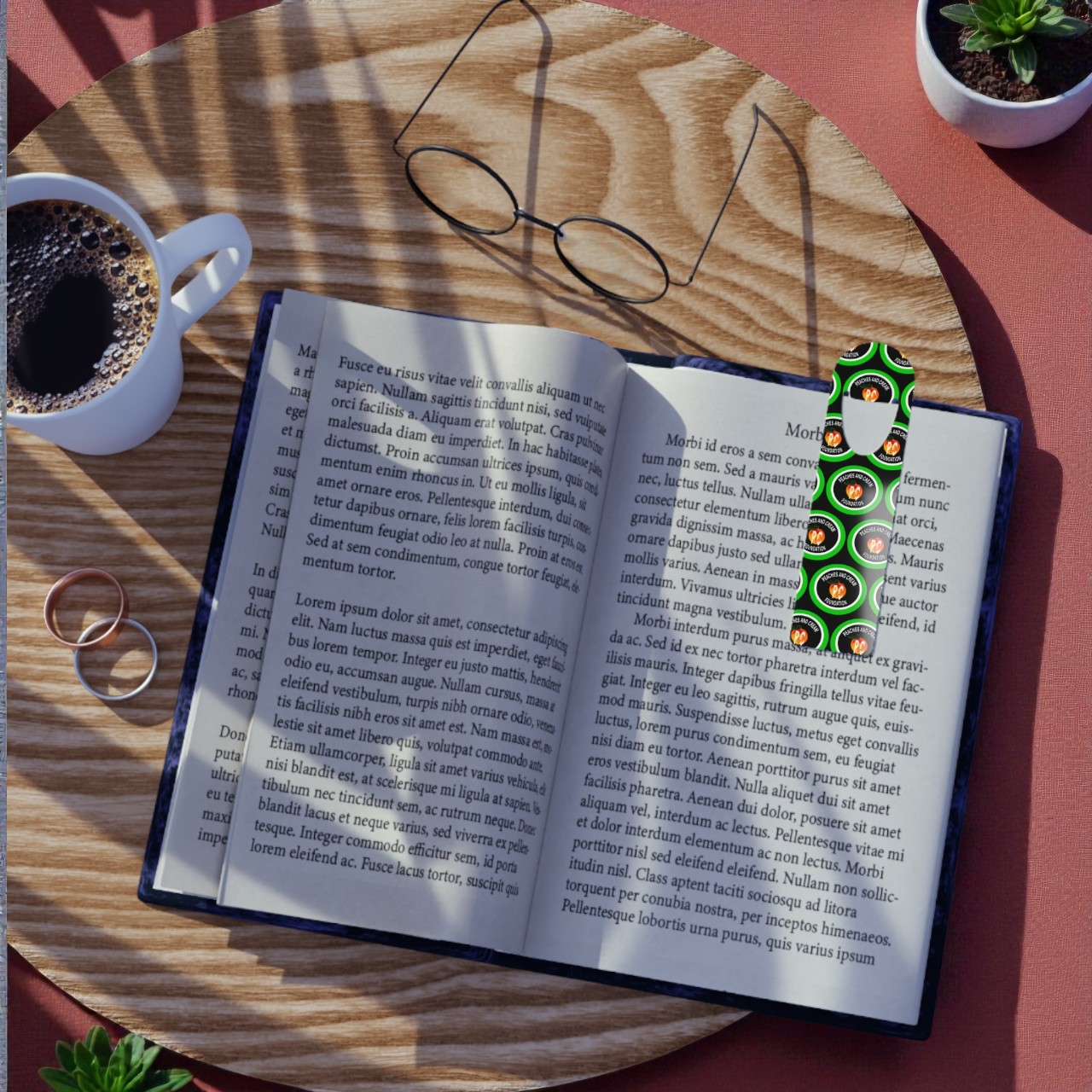 PNCF Green Outline Logo Bookmark product thumbnail image PNCF Green Outline Logo Bookmark product thumbnail image