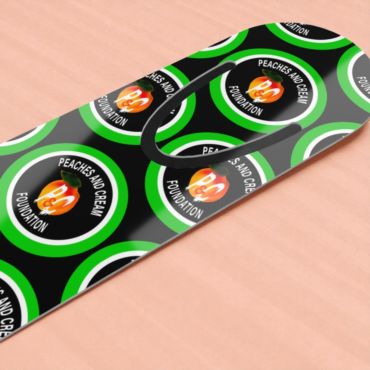 PNCF Green Outline Logo Bookmark product thumbnail image PNCF Green Outline Logo Bookmark product thumbnail image