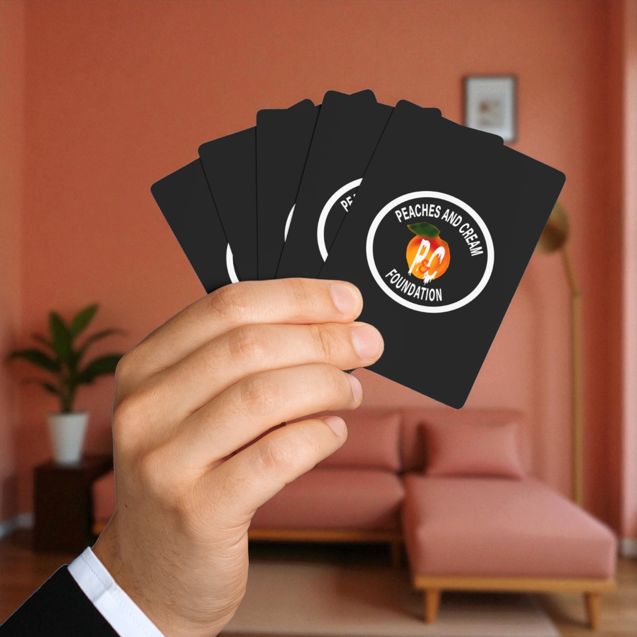 PNCF Custom Playing Cards PNCF Custom Playing Cards