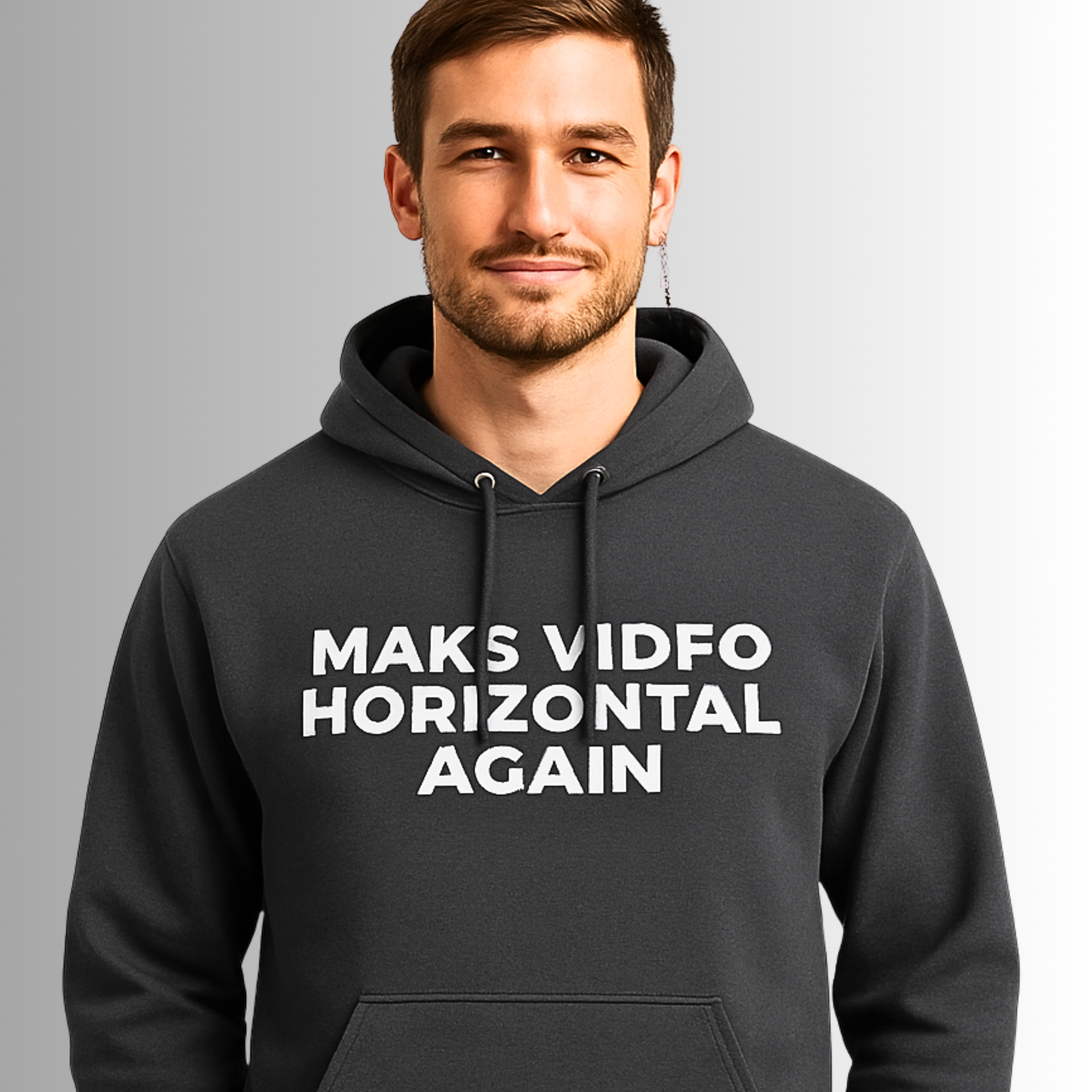 Movie Buff Hoodie product thumbnail image Movie Buff Hoodie product thumbnail image