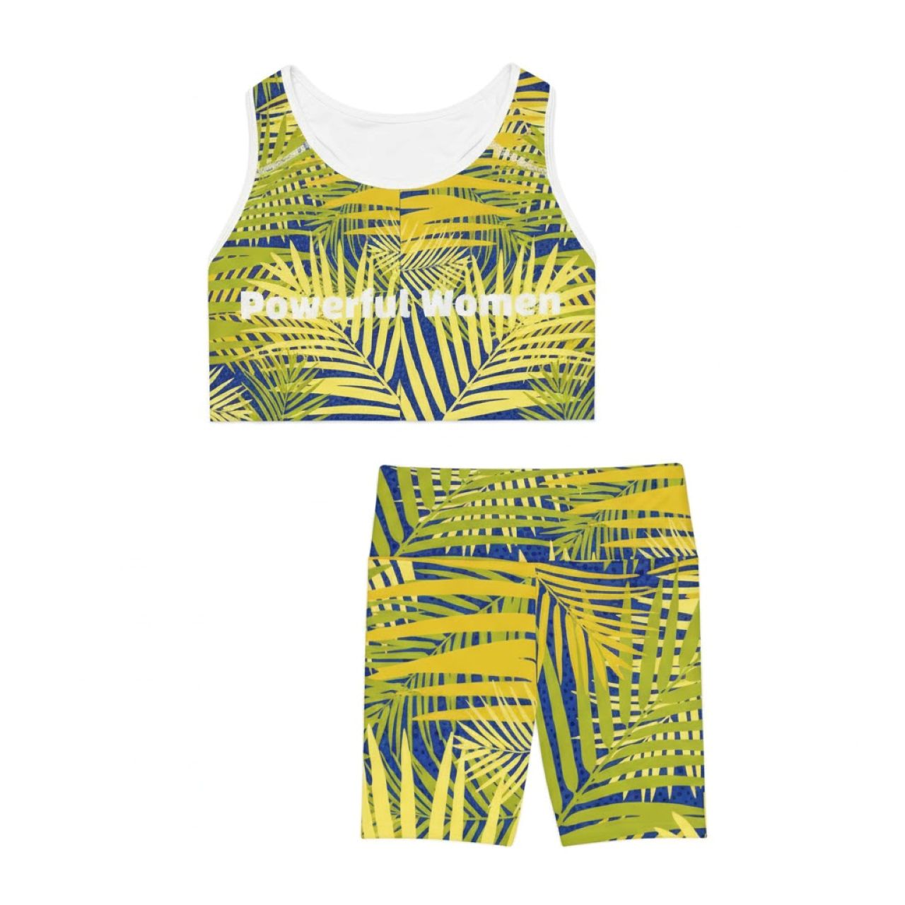 Powerful Women Activewear Sports Bra product thumbnail image Powerful Women Activewear Sports Bra product thumbnail image