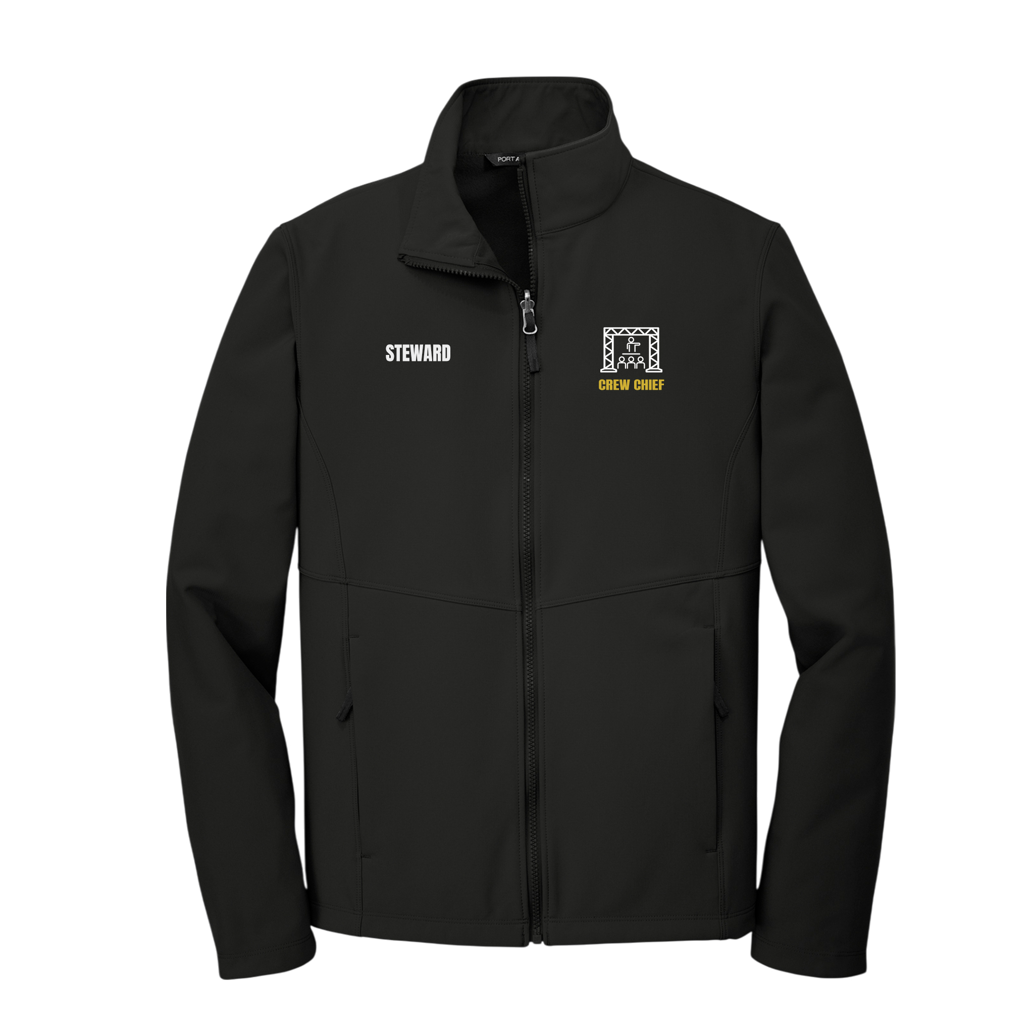 CREW CHIEF Jacket (Embroidered) CREW CHIEF Jacket (Embroidered)