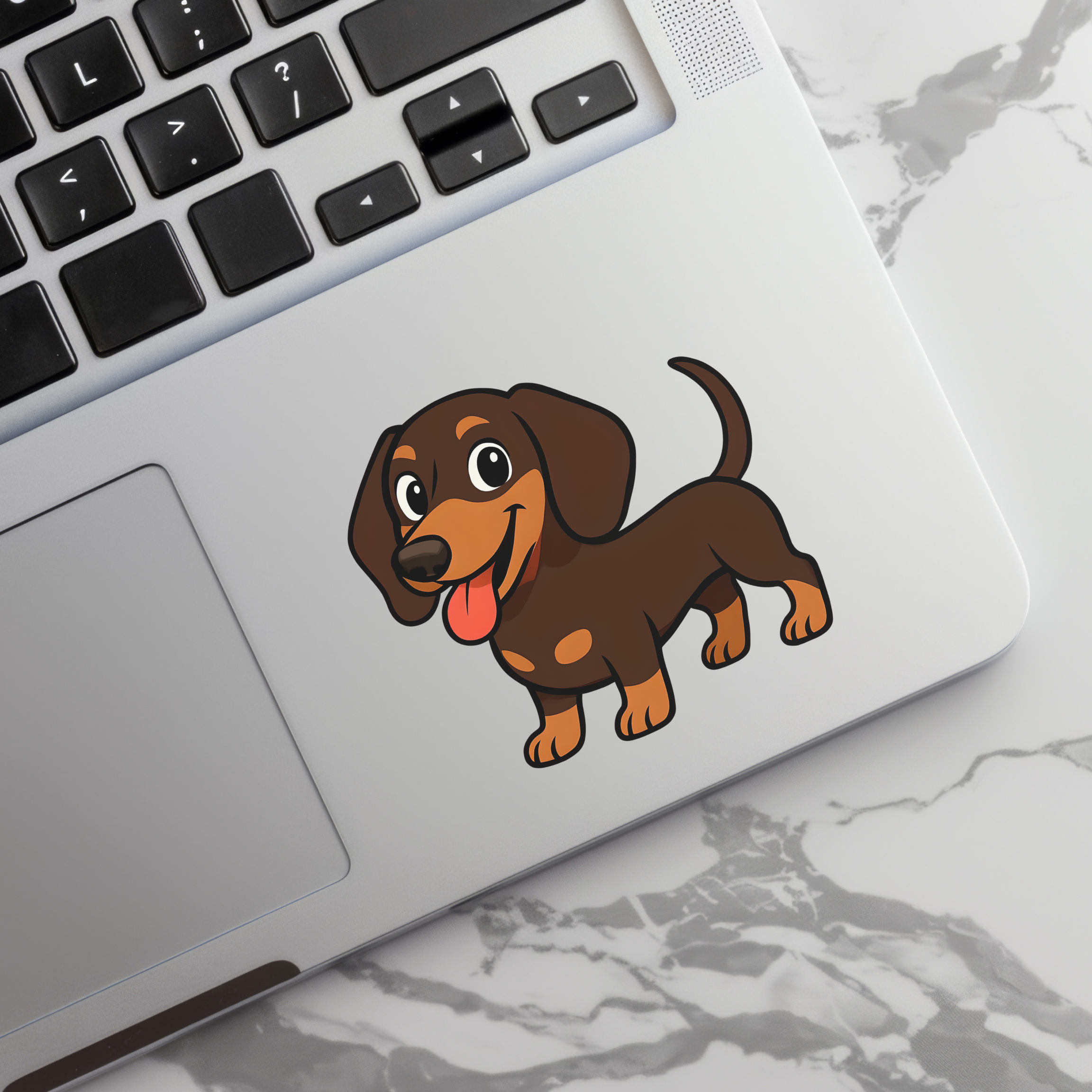 Dachshund Sticker product thumbnail image