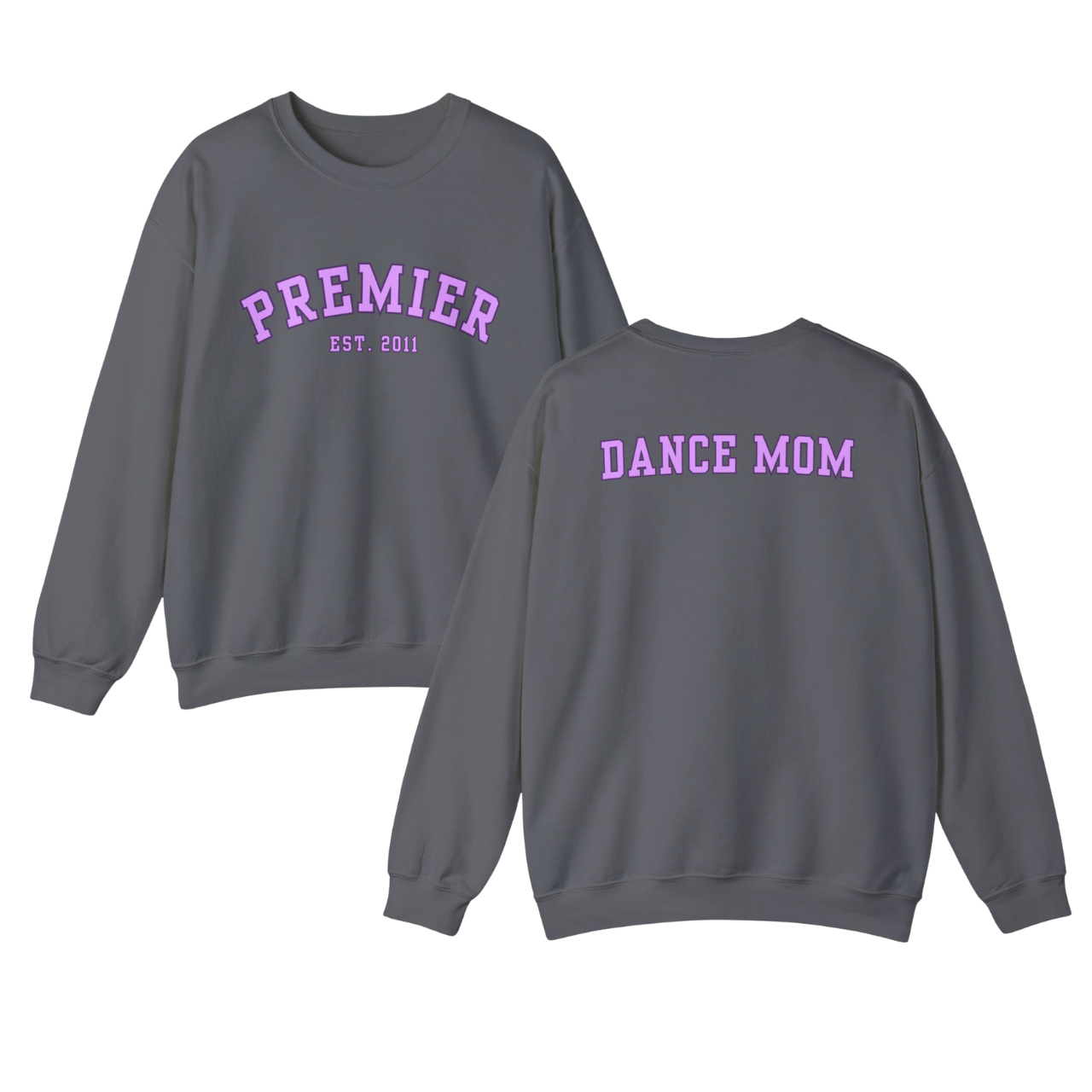 Dance Mom Crewneck Sweatshirt product thumbnail image Dance Mom Crewneck Sweatshirt product thumbnail image