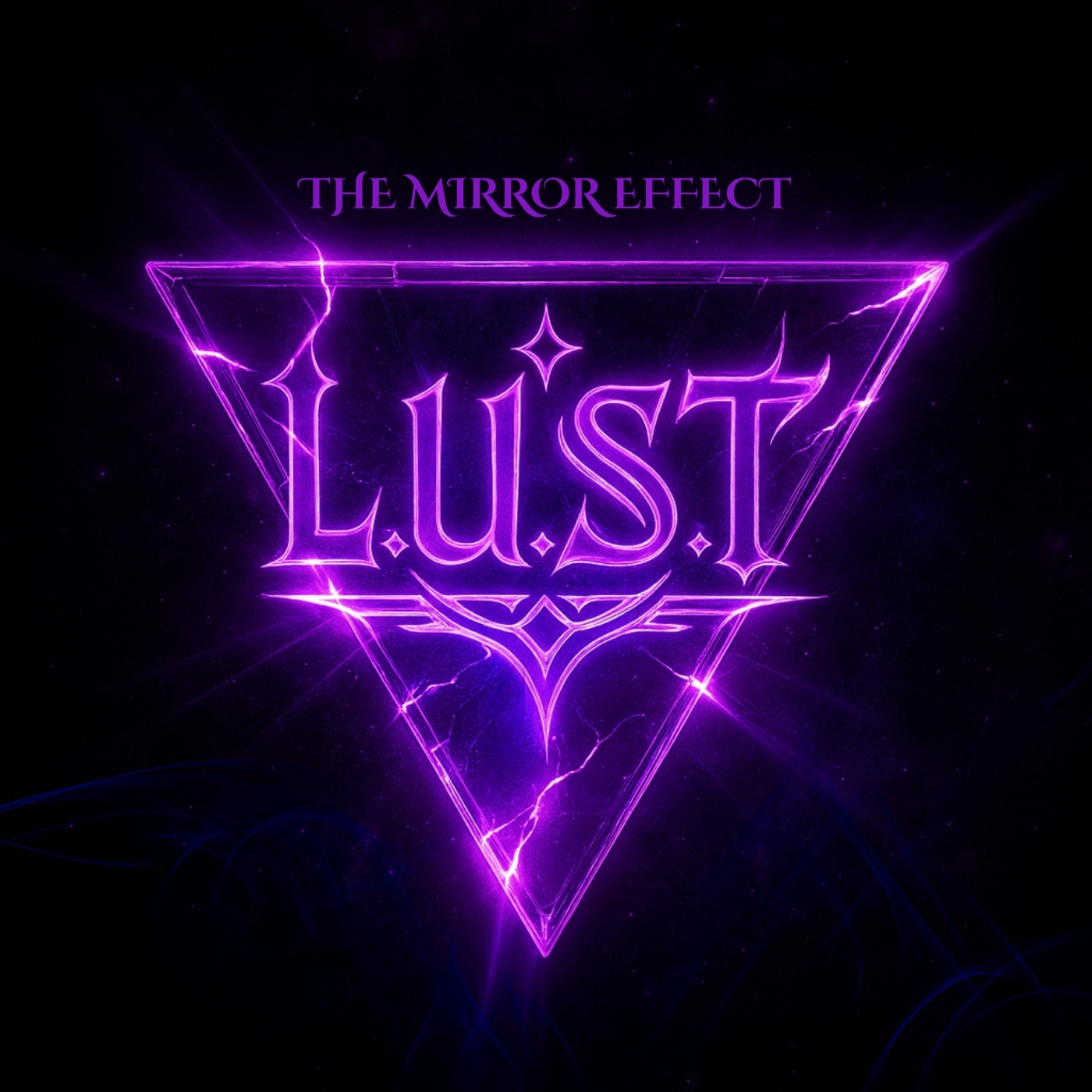 The Mirror Effect T-Shirt The Mirror Effect T-Shirt