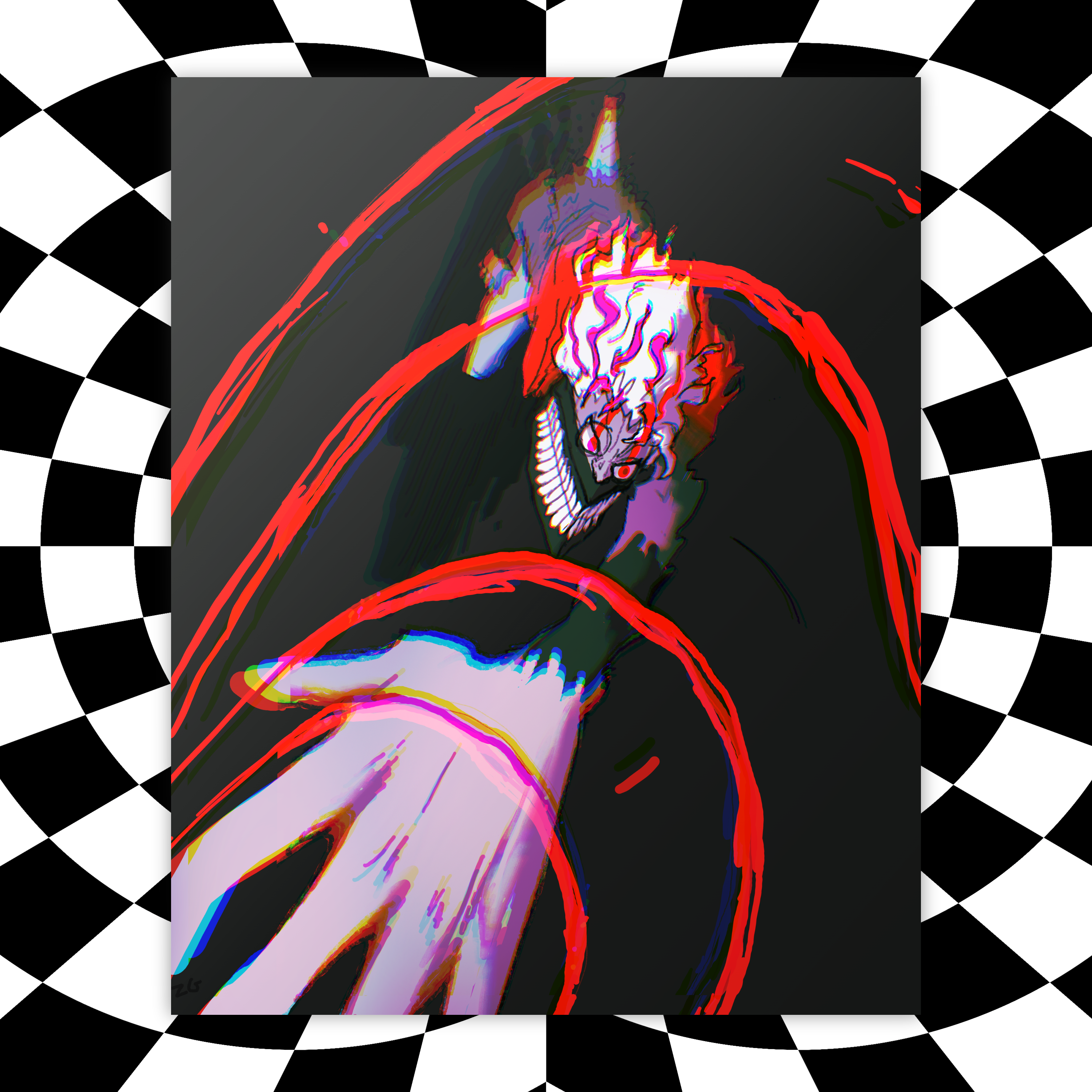 Okarun Run DanDaDan product thumbnail image Okarun Run DanDaDan product thumbnail image