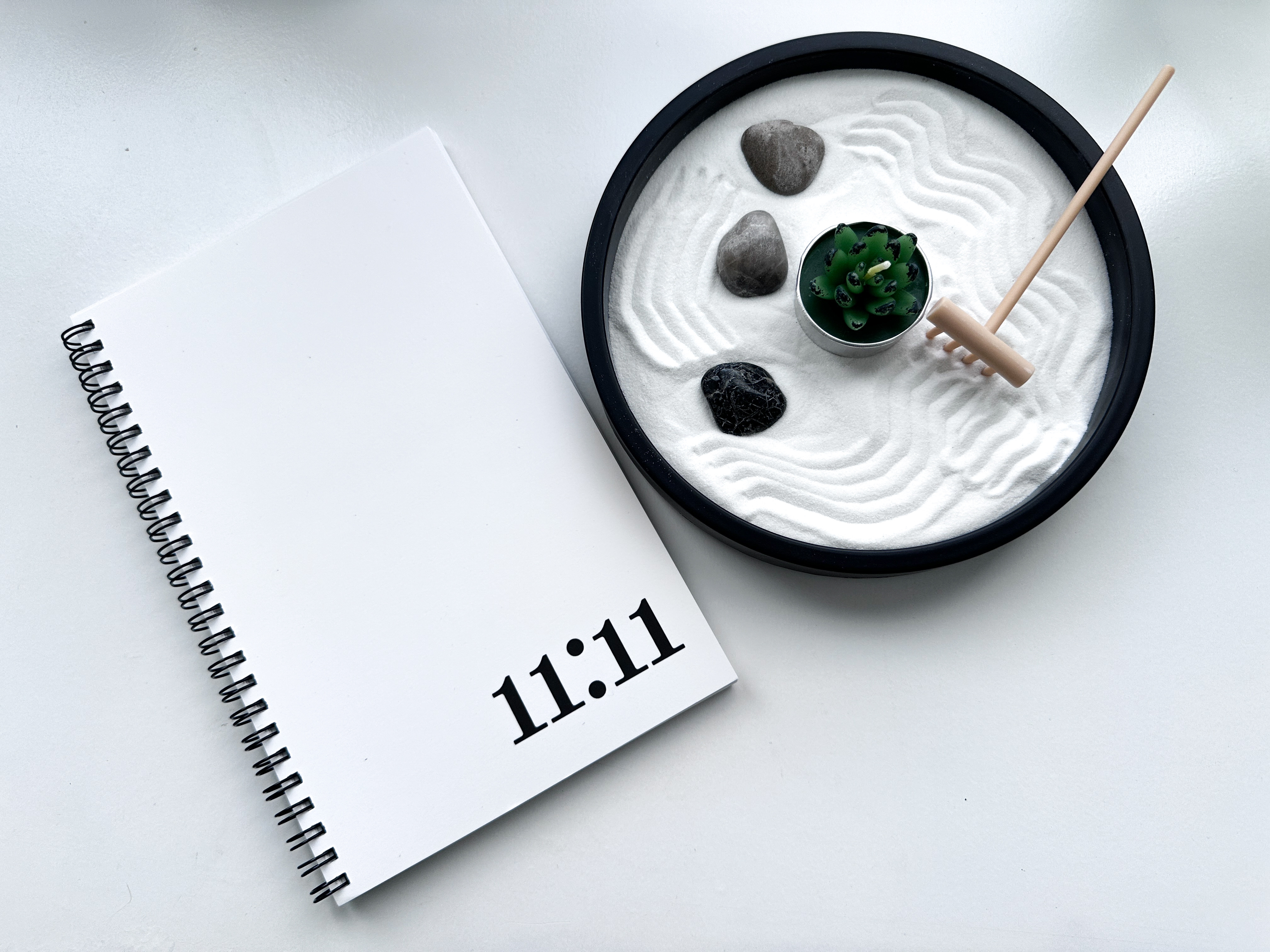 The "11:11" Angel Number Journal product thumbnail image The "11:11" Angel Number Journal product thumbnail image