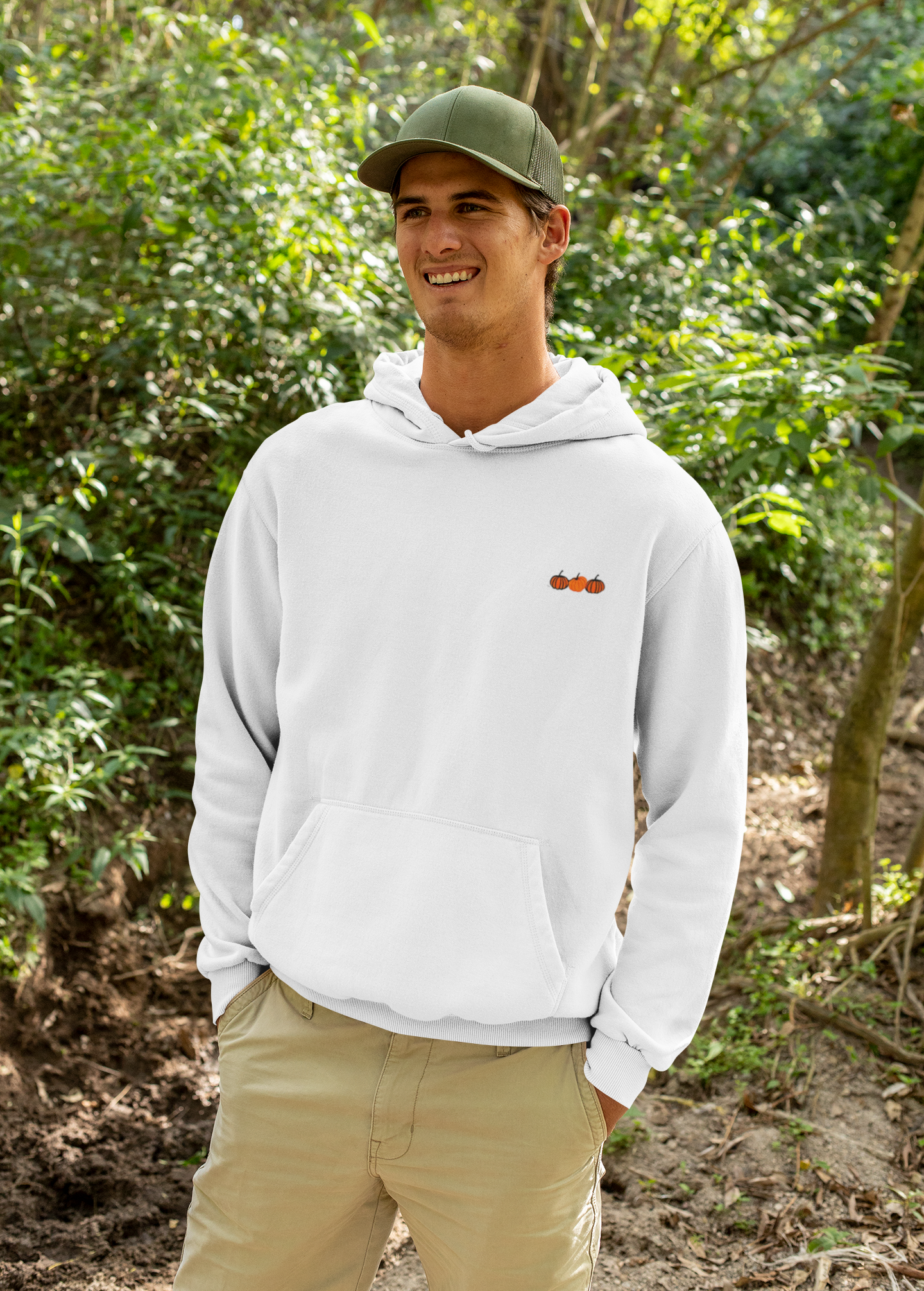 "Pumpkin Spice Pasture Life" Hoodie product thumbnail image "Pumpkin Spice Pasture Life" Hoodie product thumbnail image