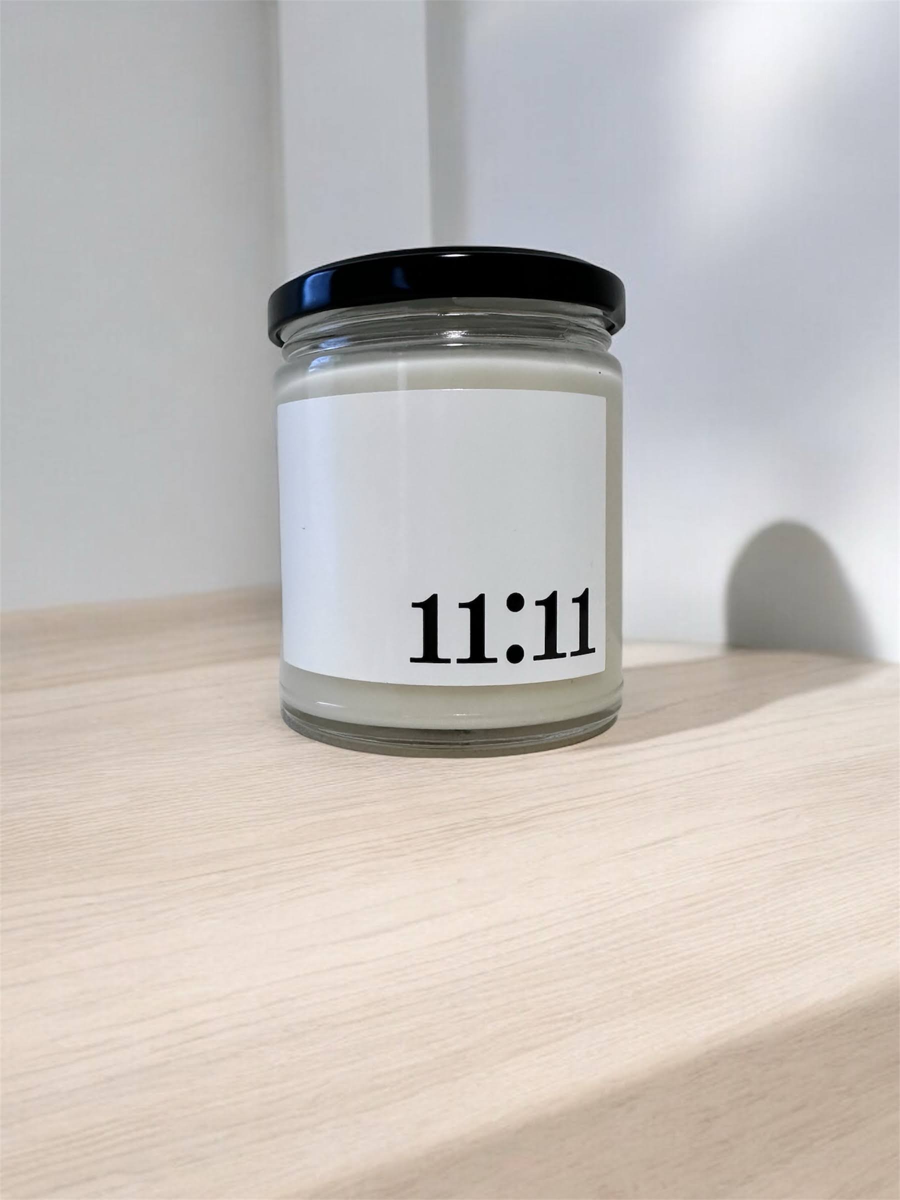 The 11:11 Make a Wish Candle product thumbnail image The 11:11 Make a Wish Candle product thumbnail image