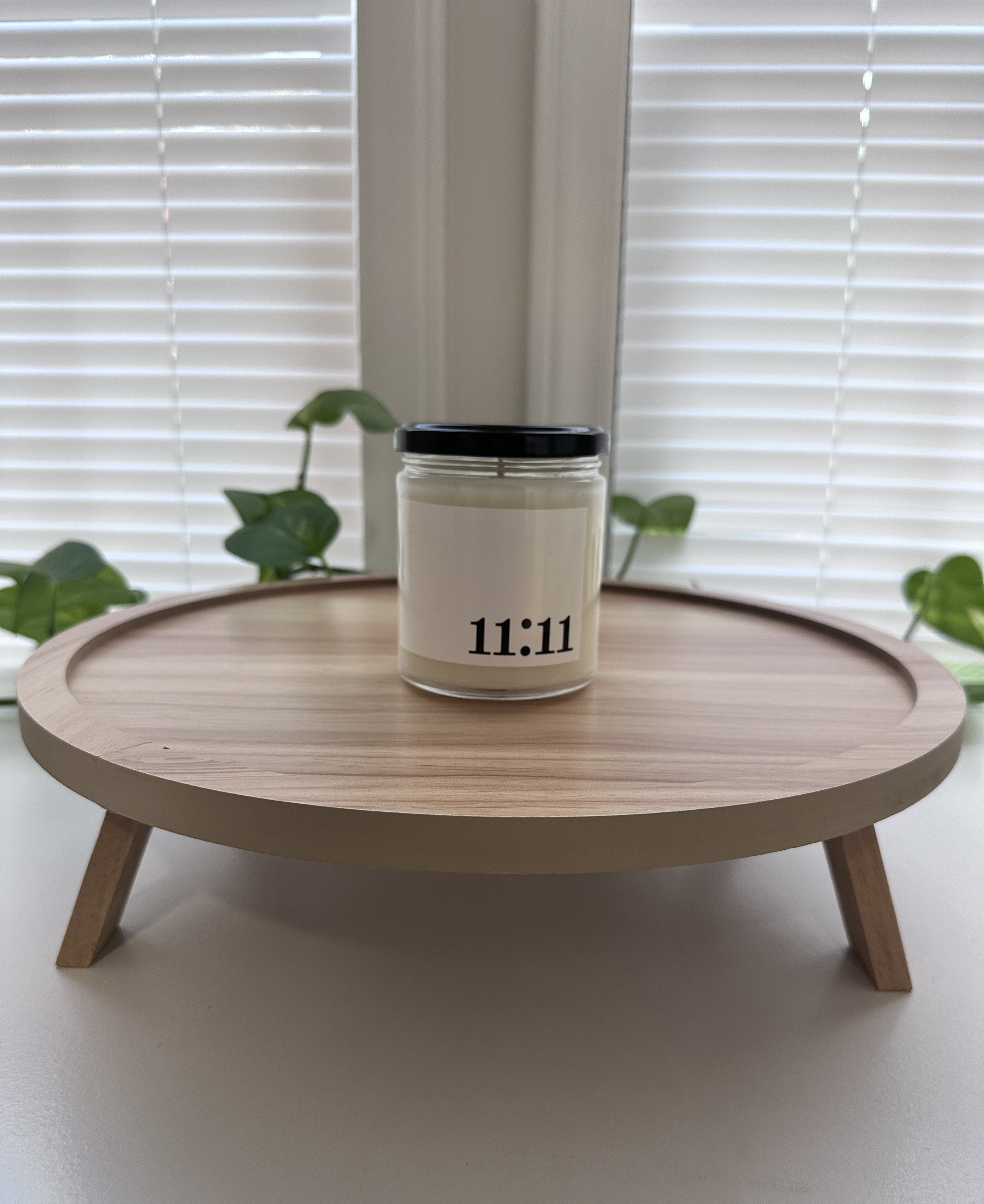 The 11:11 Make a Wish Candle product thumbnail image The 11:11 Make a Wish Candle product thumbnail image