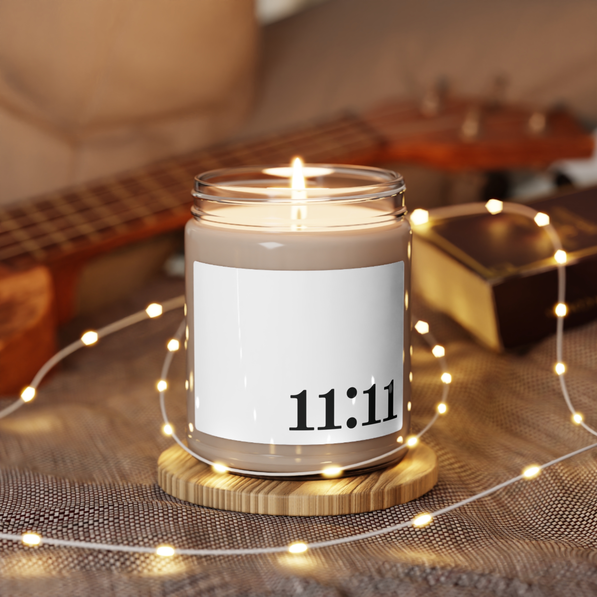 The 11:11 Make a Wish Candle product thumbnail image The 11:11 Make a Wish Candle product thumbnail image