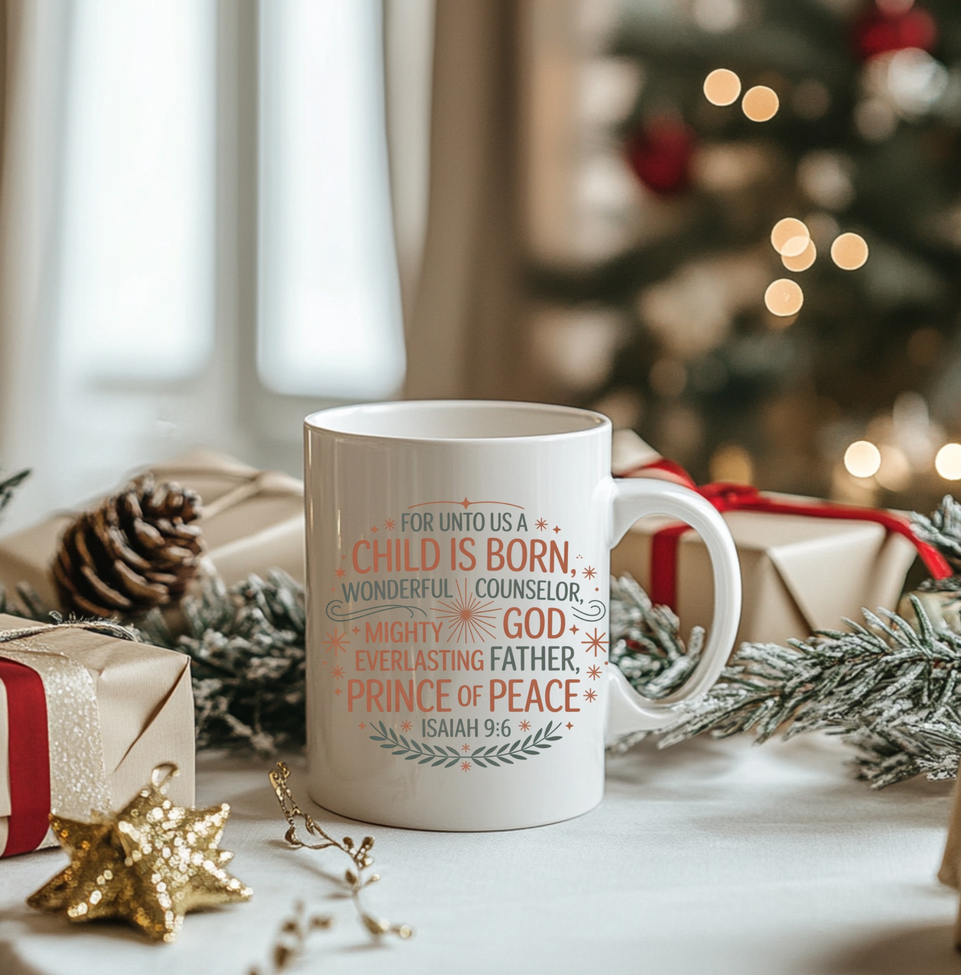 His Name Shall Be Called |11oz, 15oz | His Name Shall Be Called |11oz, 15oz |