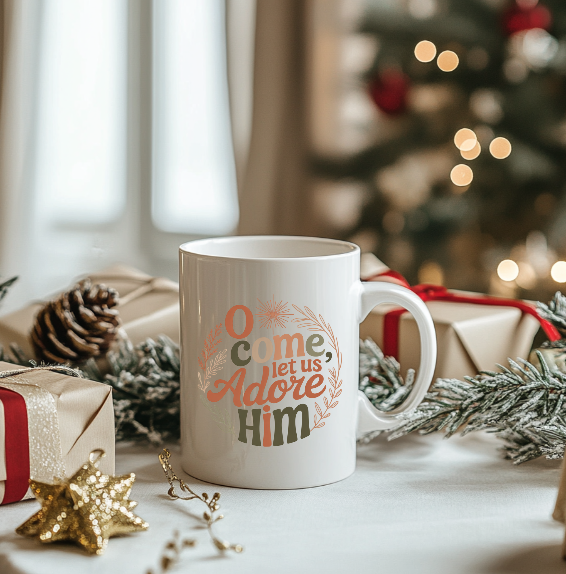 Adore Him | 11oz, 15oz | product thumbnail image