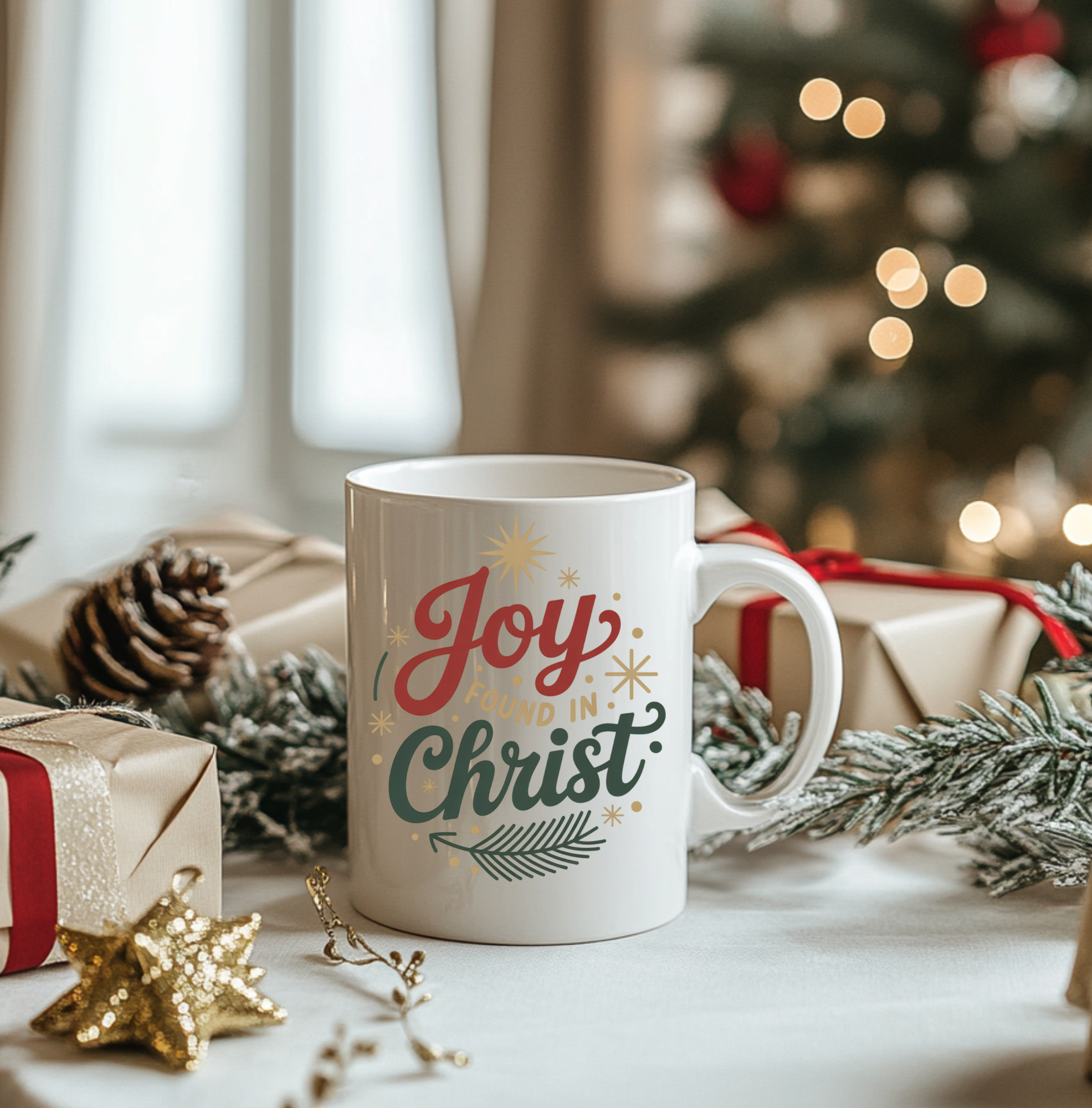 Joy Found in Christ | 11oz, 15oz | Joy Found in Christ | 11oz, 15oz |