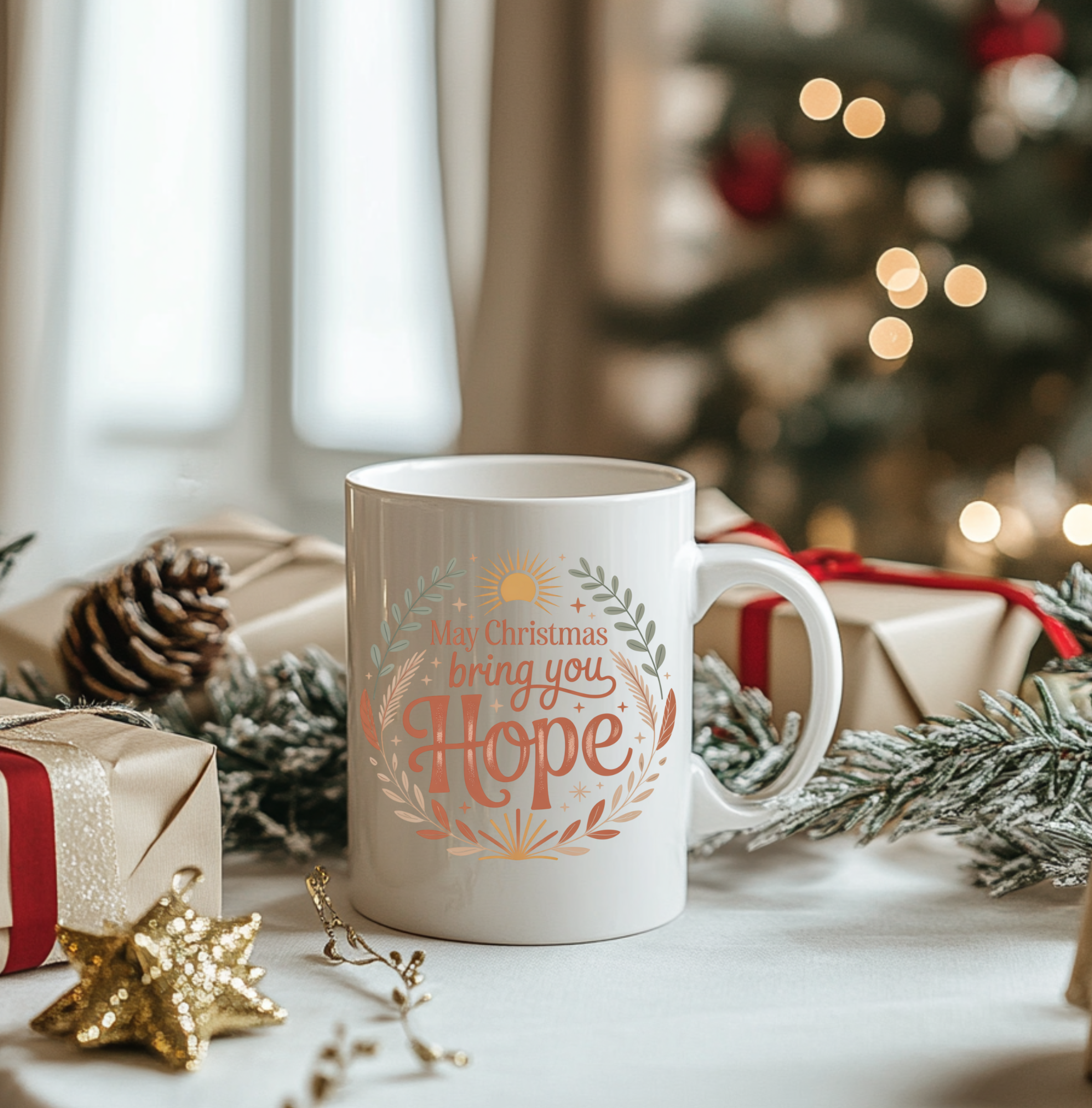 Gift of Hope | 11oz, 15oz |