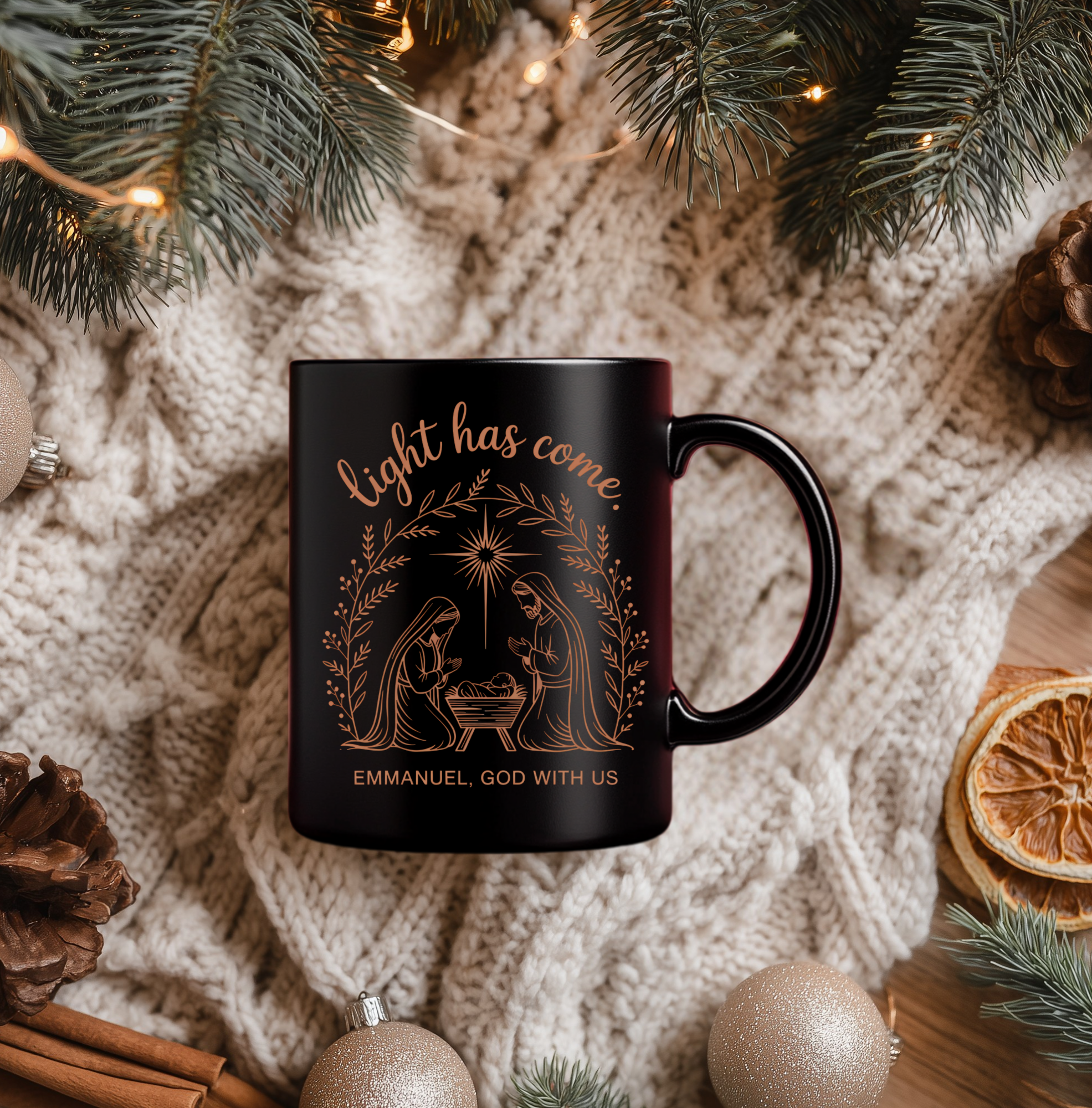 Emmanuel | 11oz, 15oz | Emmanuel | 11oz, 15oz |