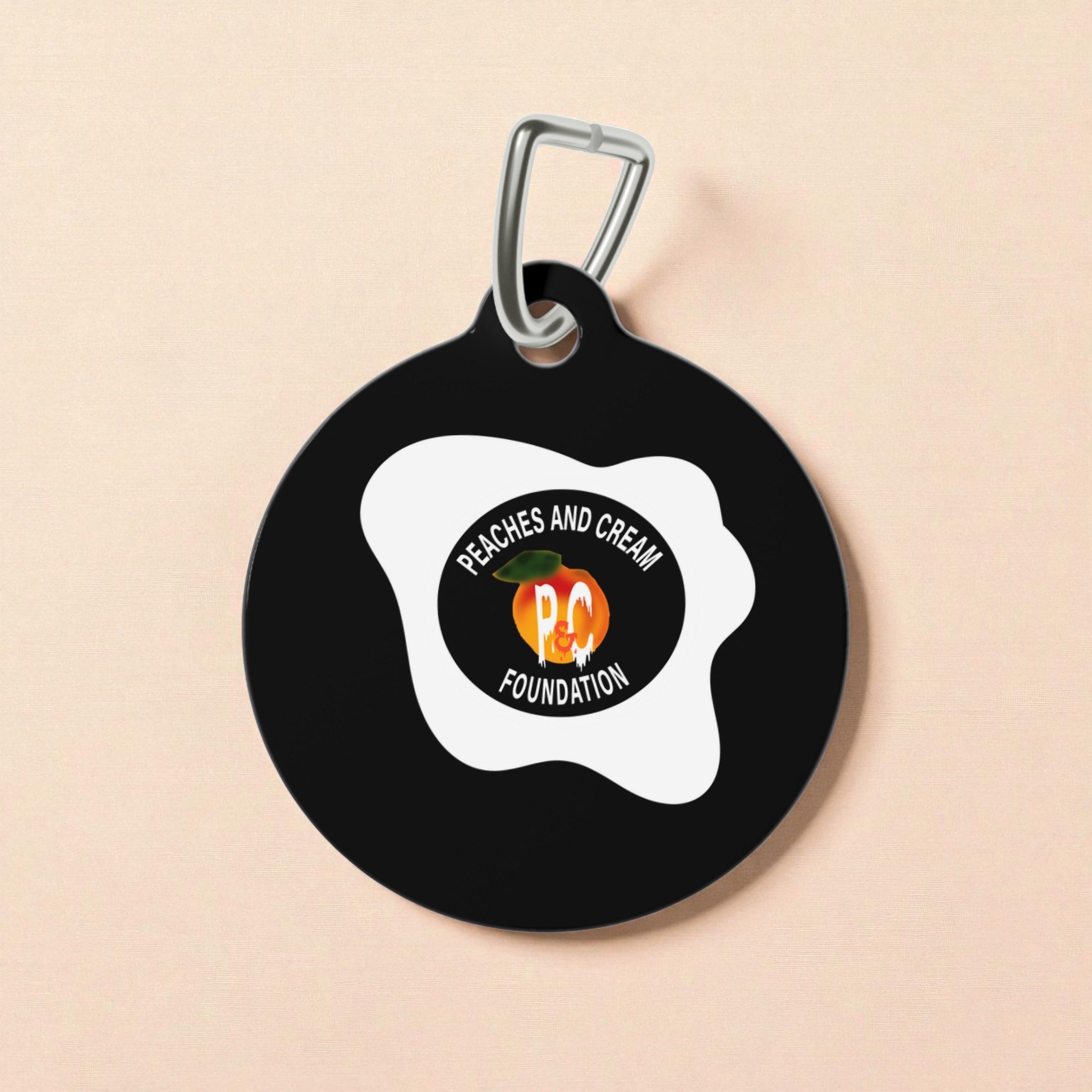 P&amp;C Logo Pet Tag product thumbnail image