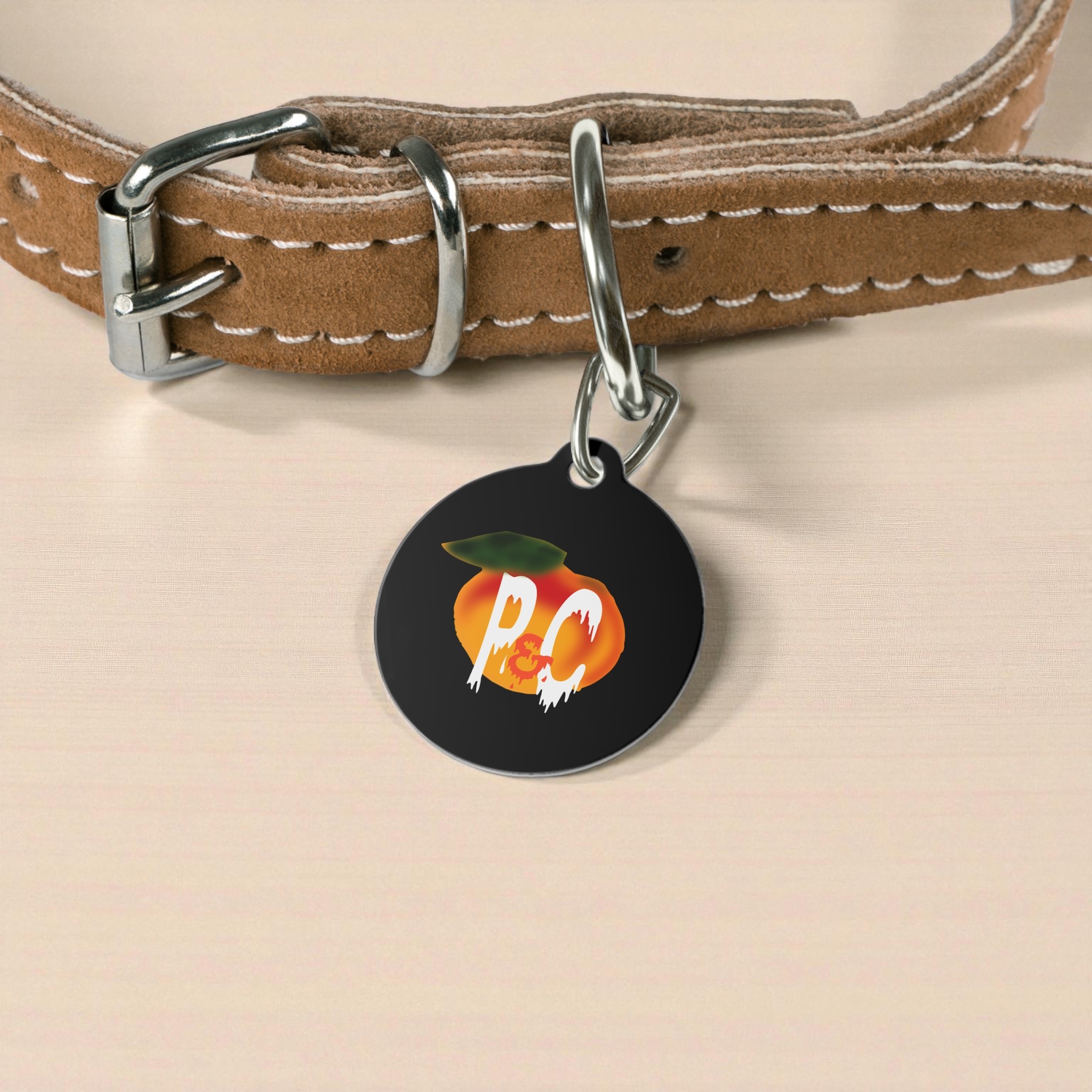 P&amp;C Logo Pet Tag product thumbnail image