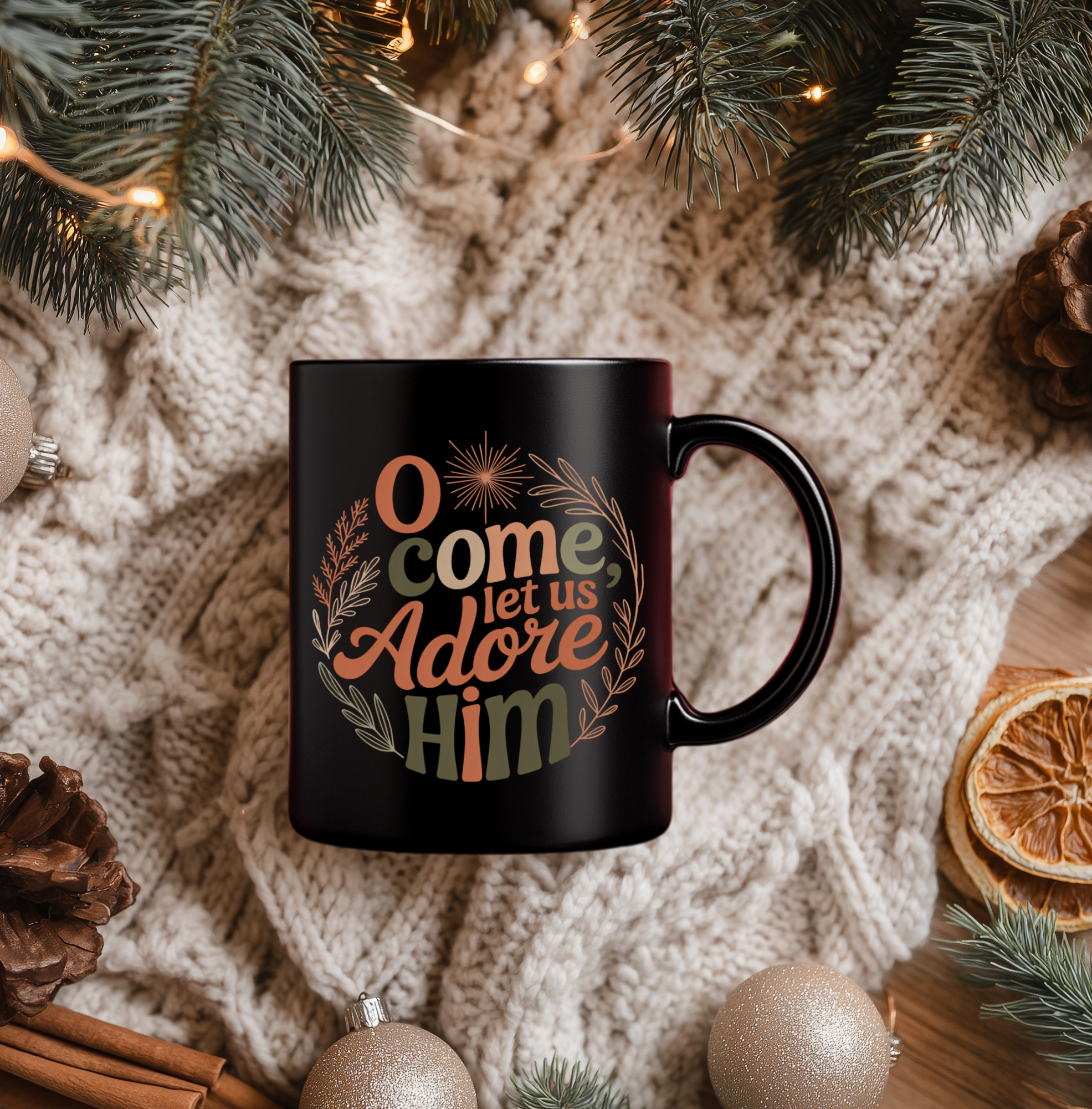 Adore Him | 11oz, 15oz | product thumbnail image Adore Him | 11oz, 15oz | product thumbnail image