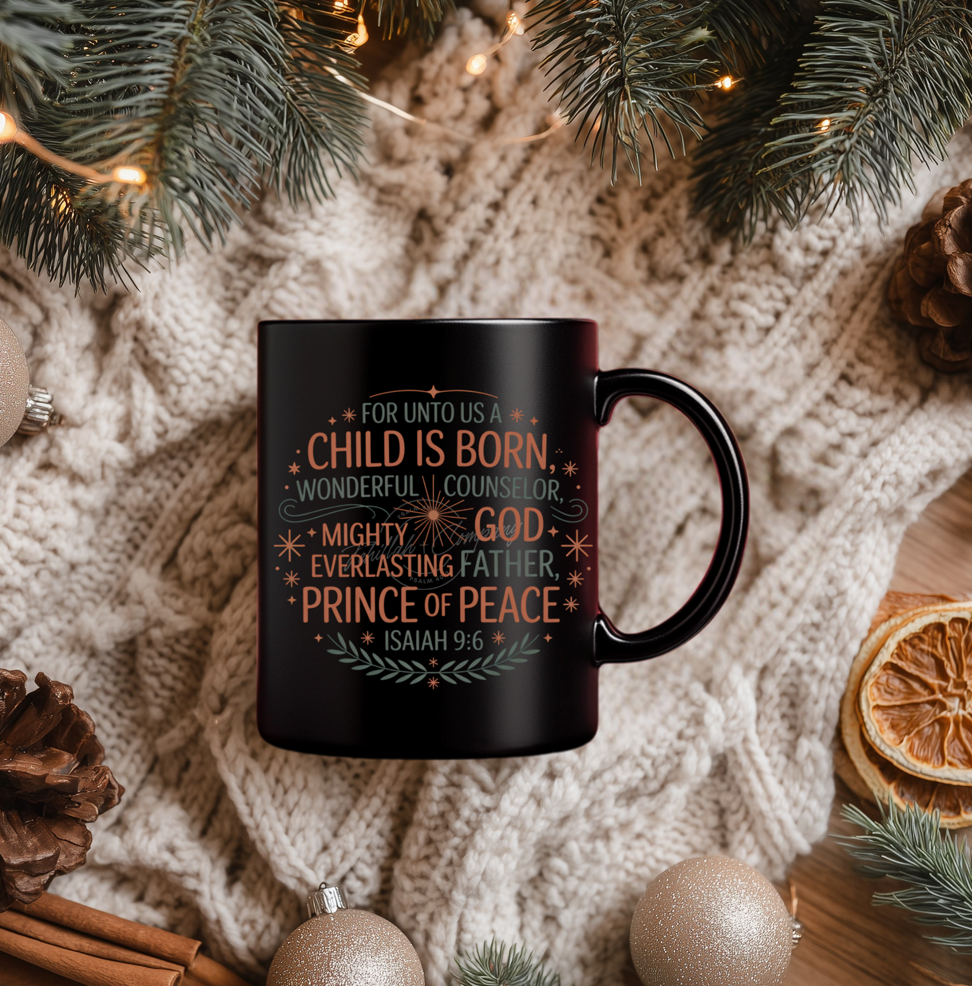 His Name Shall Be Called | 11oz, 15oz | product thumbnail image