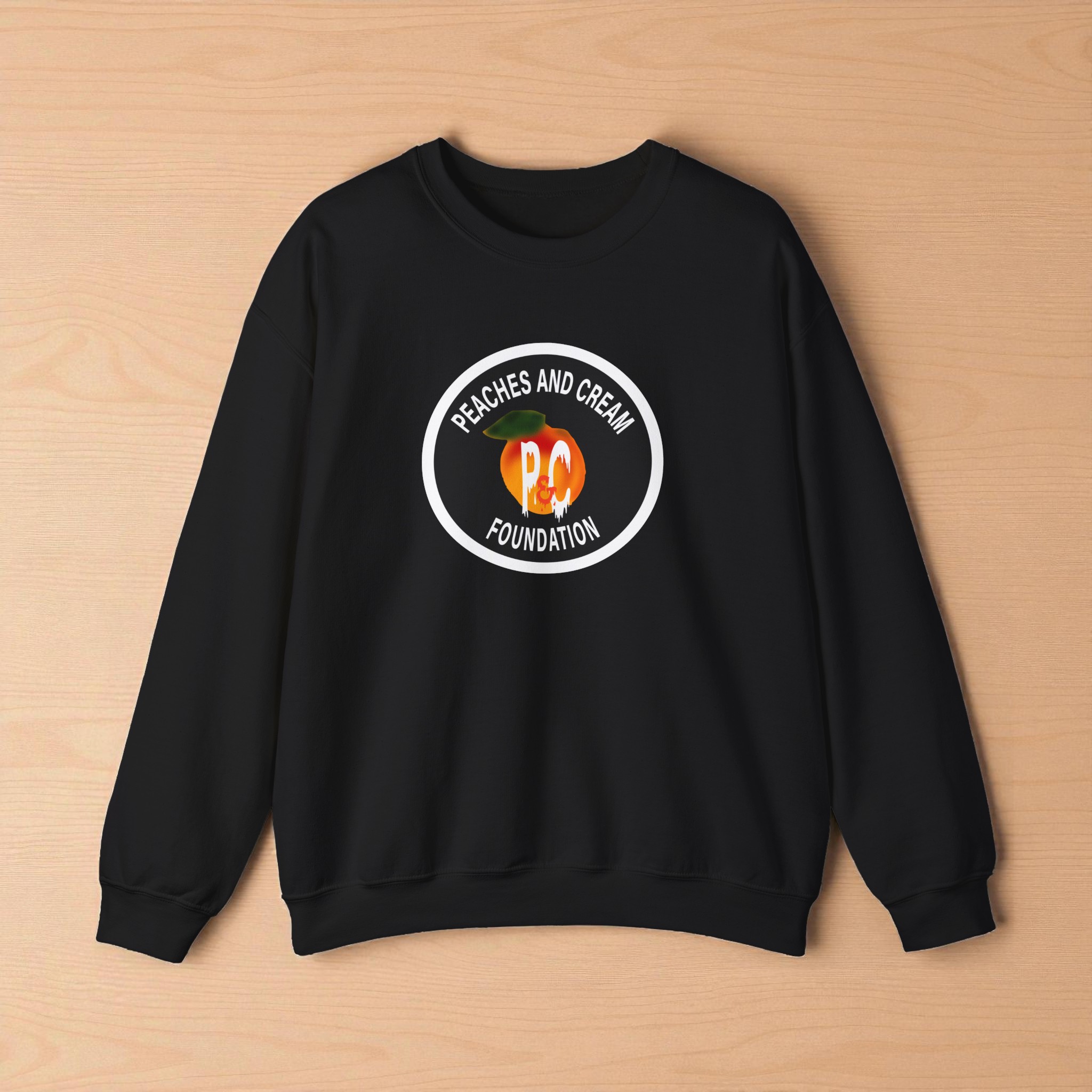 PNCF Logo Unisex Heavy Blend™ Crewneck Sweatshirt product thumbnail image PNCF Logo Unisex Heavy Blend™ Crewneck Sweatshirt product thumbnail image