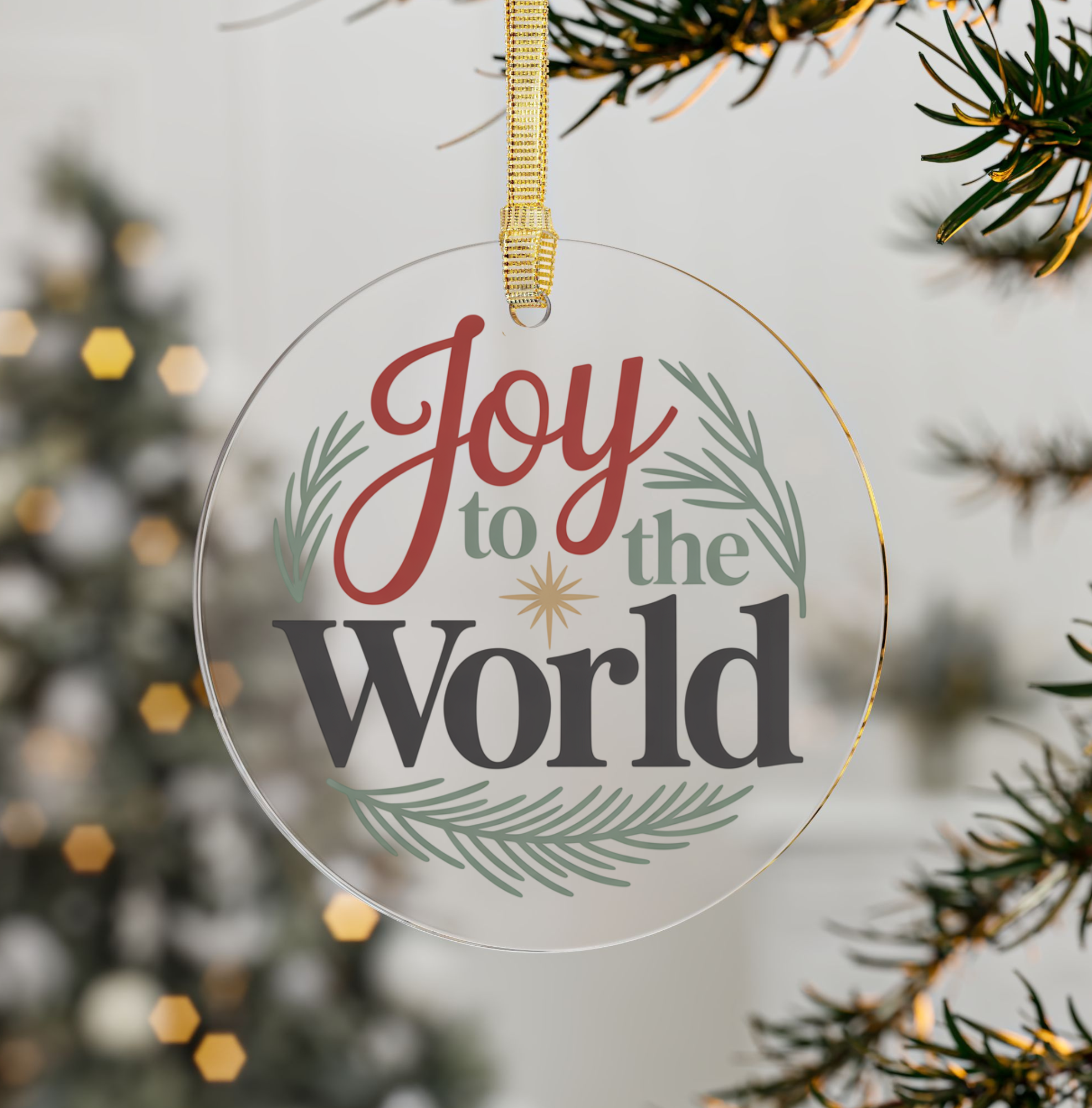 Joy to the World Joy to the World