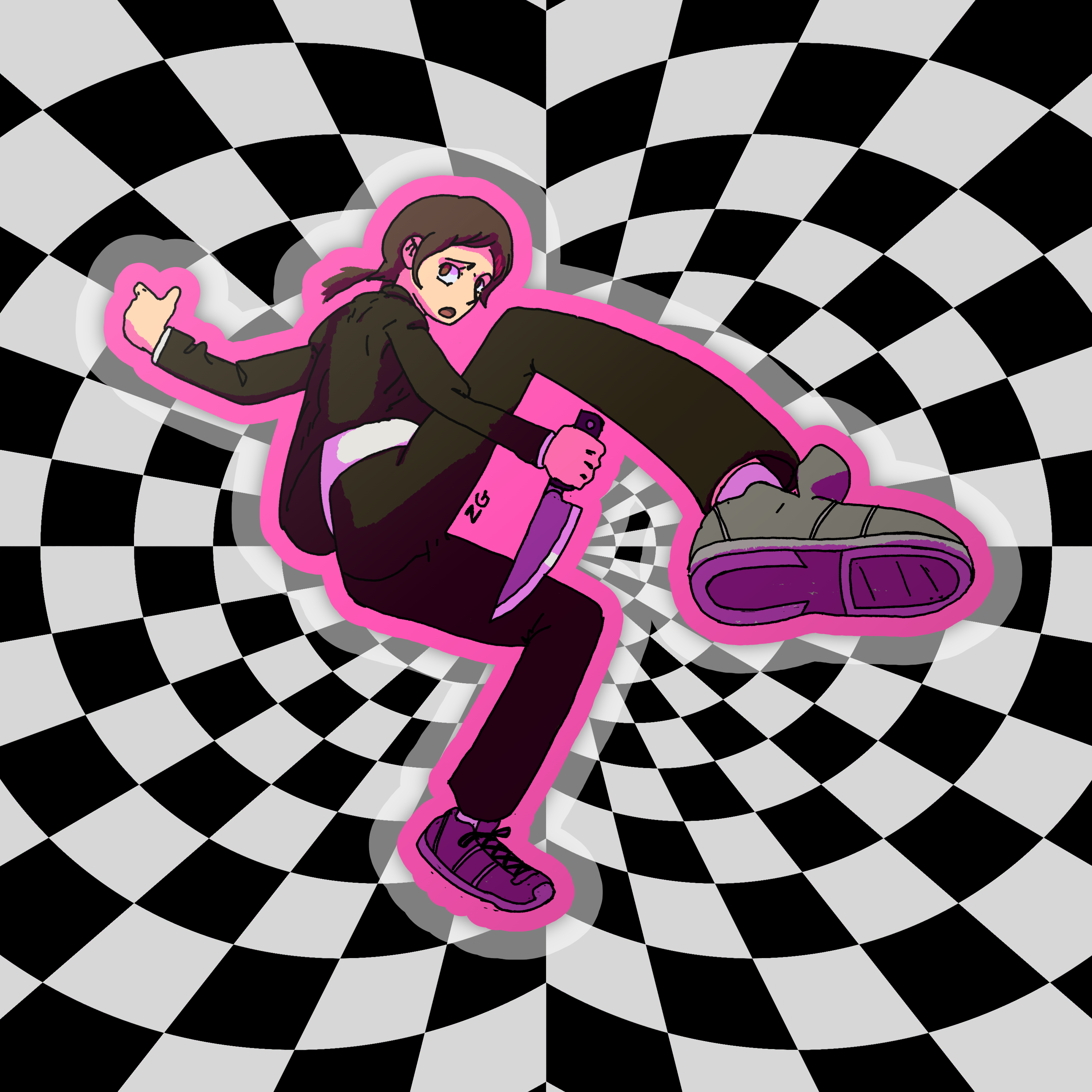 Kobeni CSM Sticker product thumbnail image