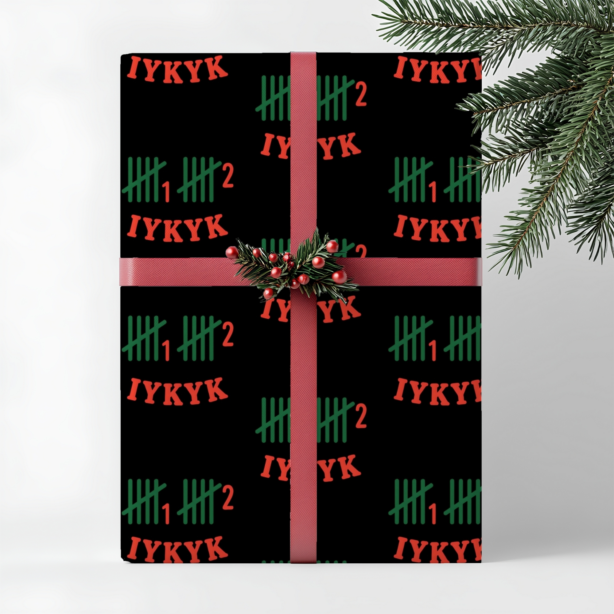 67 Wrapping Paper Six Seven Gift Wrap 6 7 Christmas Wrapping Paper product thumbnail image 67 Wrapping Paper Six Seven Gift Wrap 6 7 Christmas Wrapping Paper product thumbnail image
