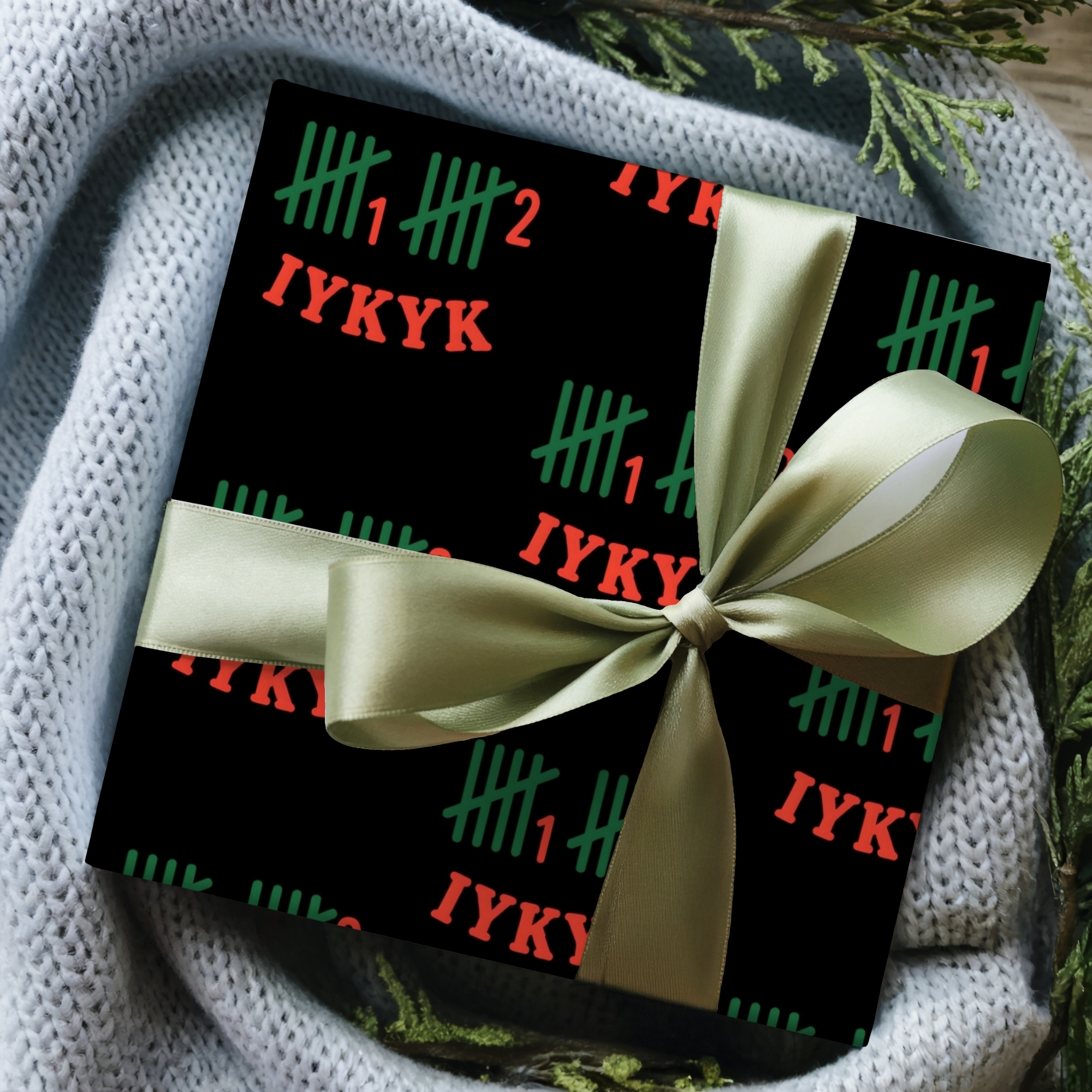 67 Wrapping Paper Six Seven Gift Wrap 6 7 Christmas Wrapping Paper product thumbnail image 67 Wrapping Paper Six Seven Gift Wrap 6 7 Christmas Wrapping Paper product thumbnail image