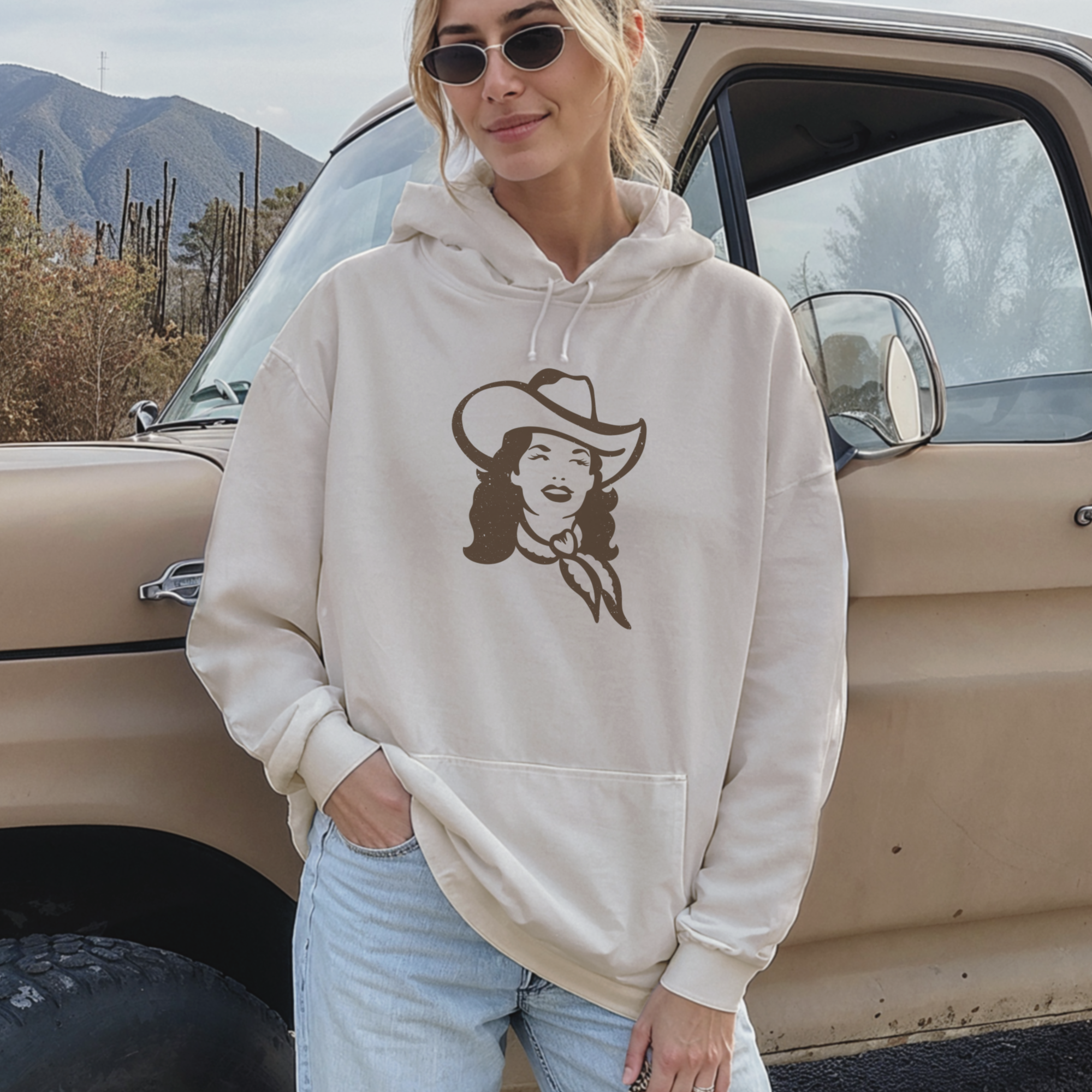 Rio- Unisex Hoodie product thumbnail image Rio- Unisex Hoodie product thumbnail image