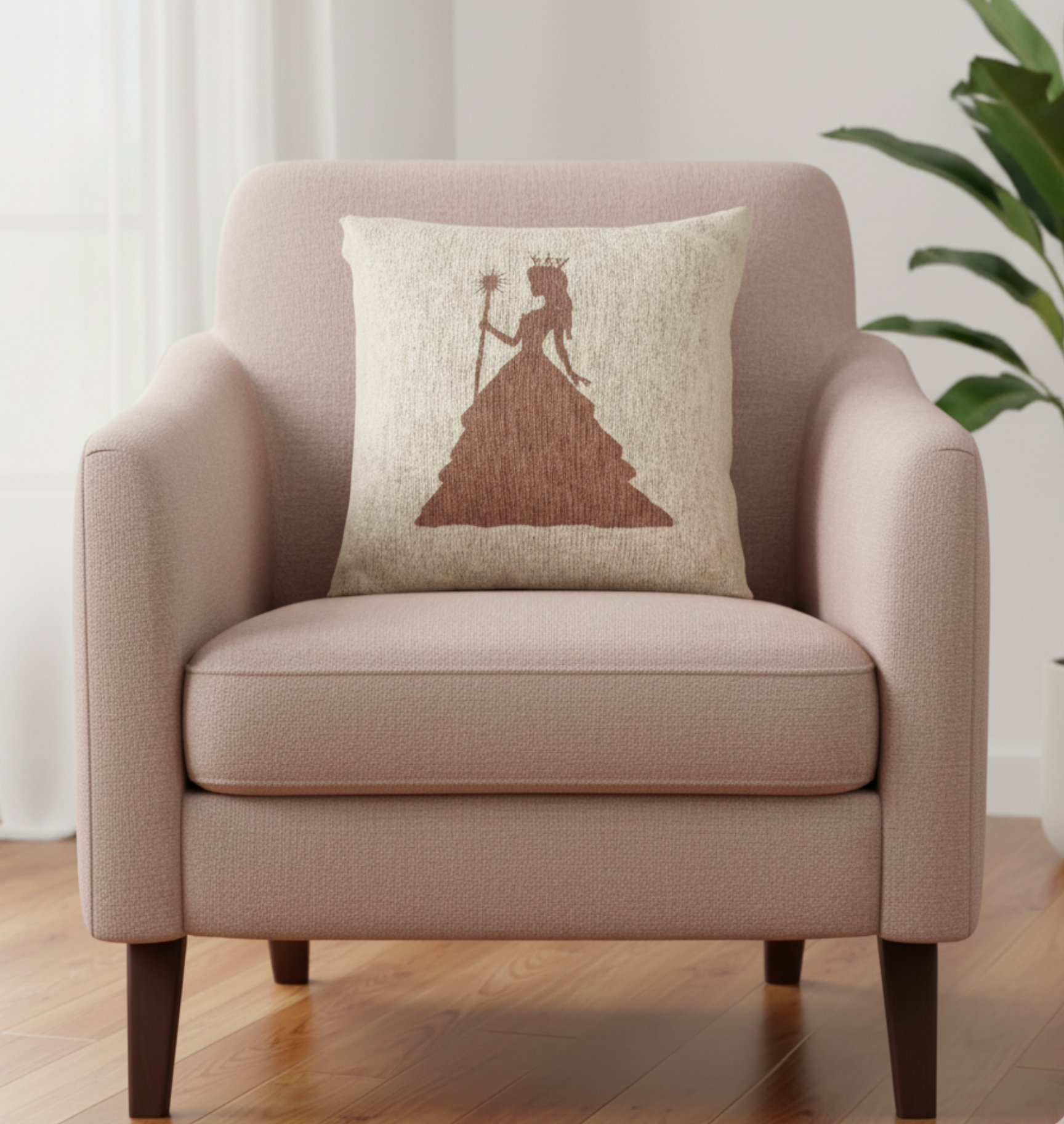Glinda Pillow | Wicked Inspired product thumbnail image