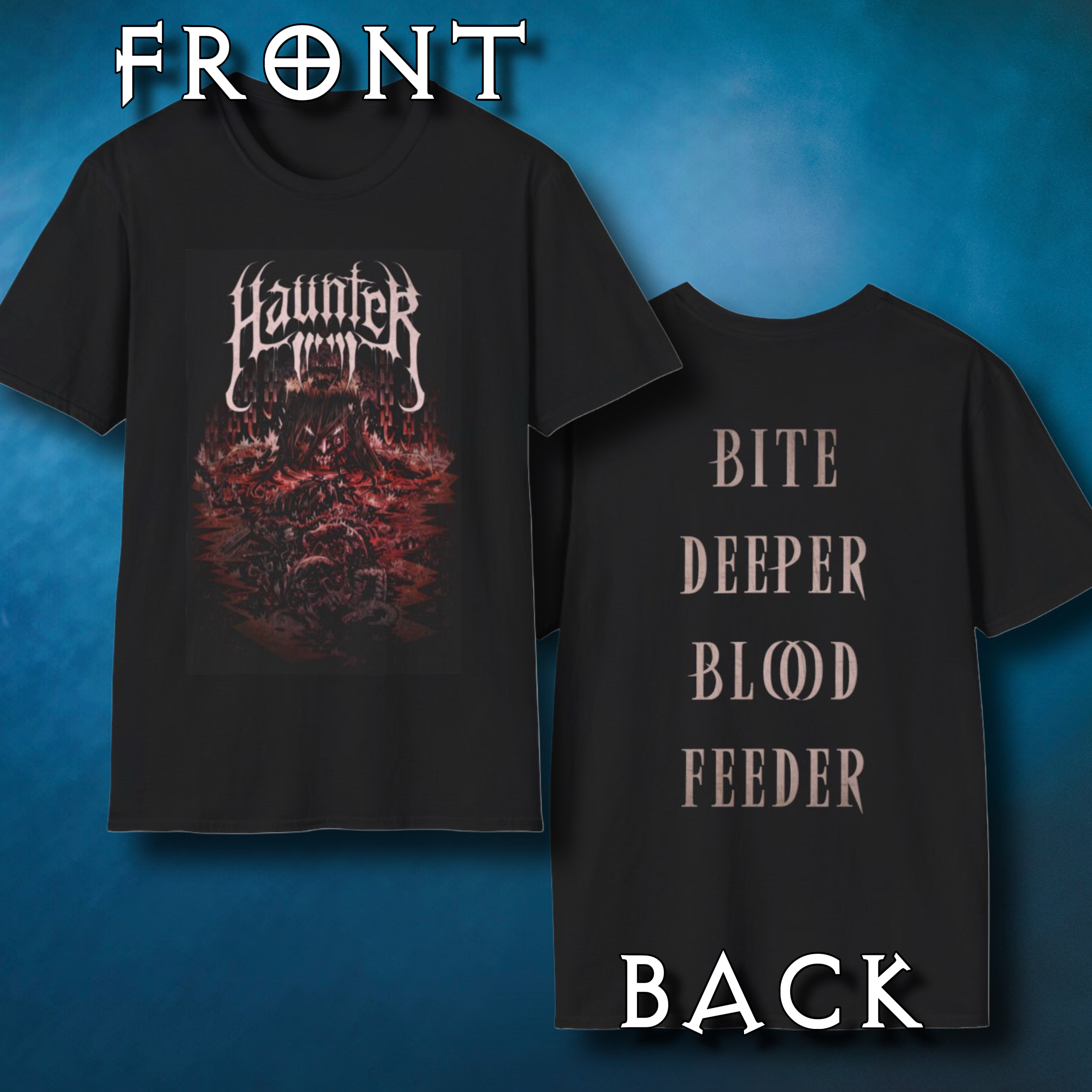 Sanguine Famine T-Shirt product thumbnail image