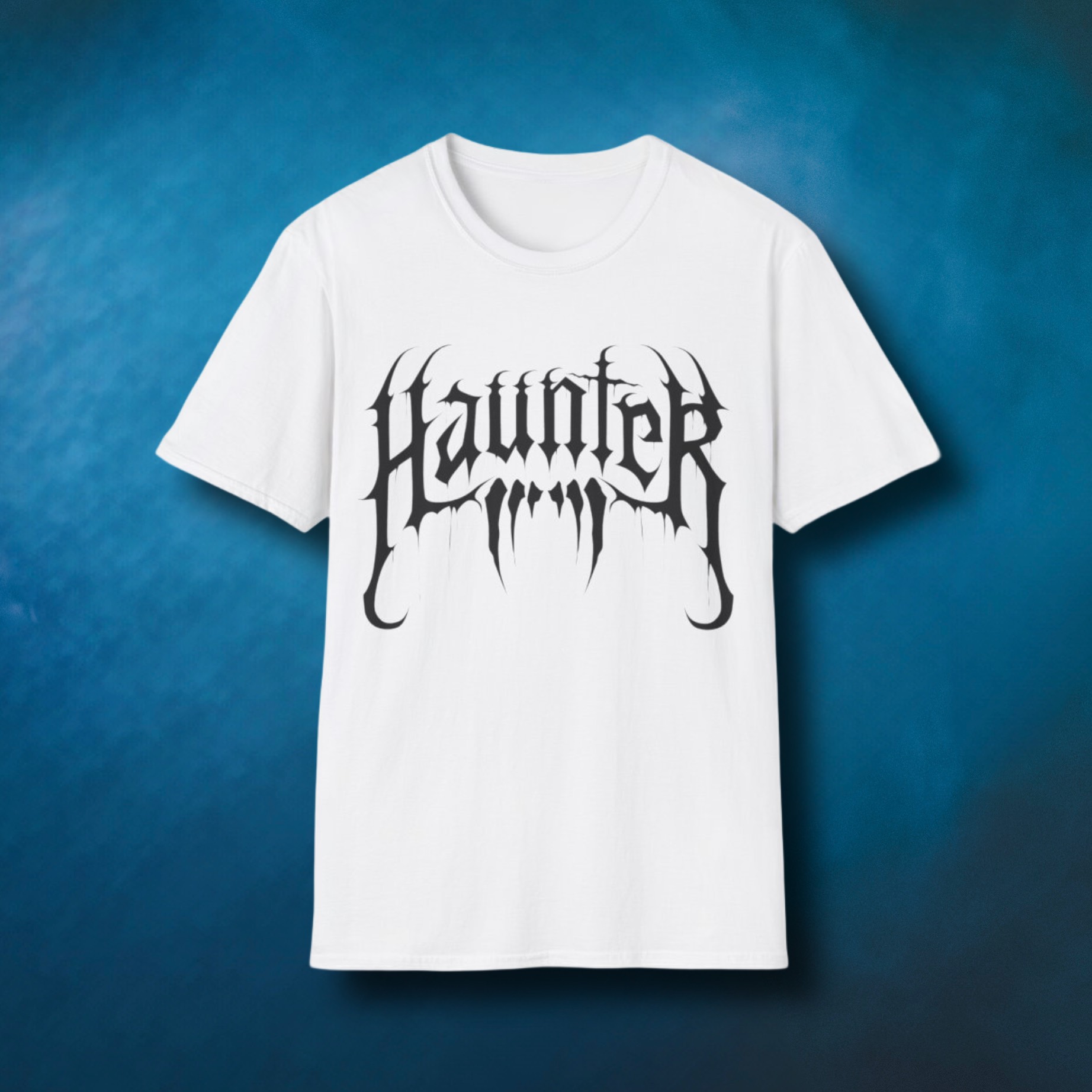 Logo T-Shirt White